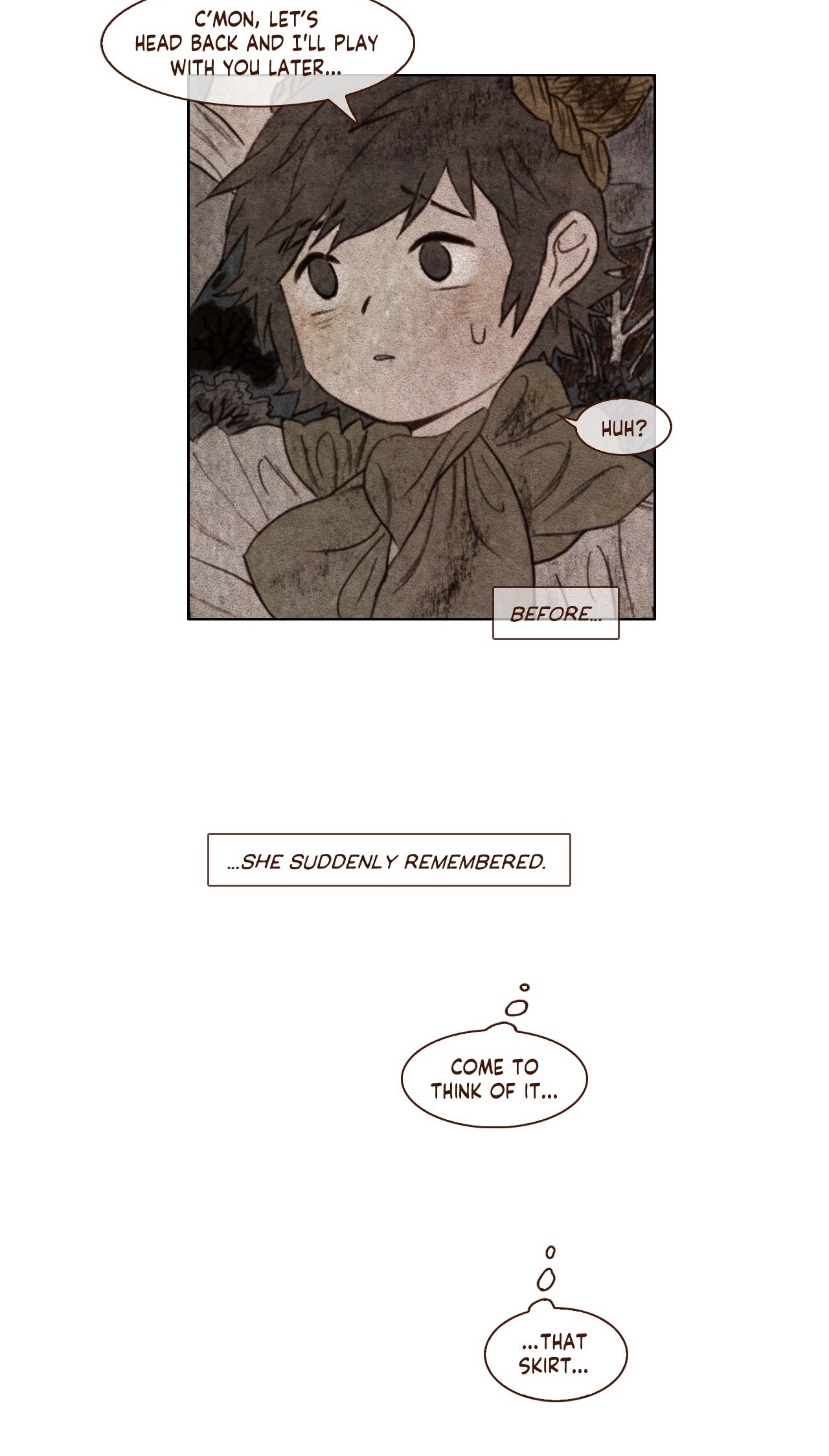 Read A Compendium of Ghosts chapter 73 image 17 on Lezhin