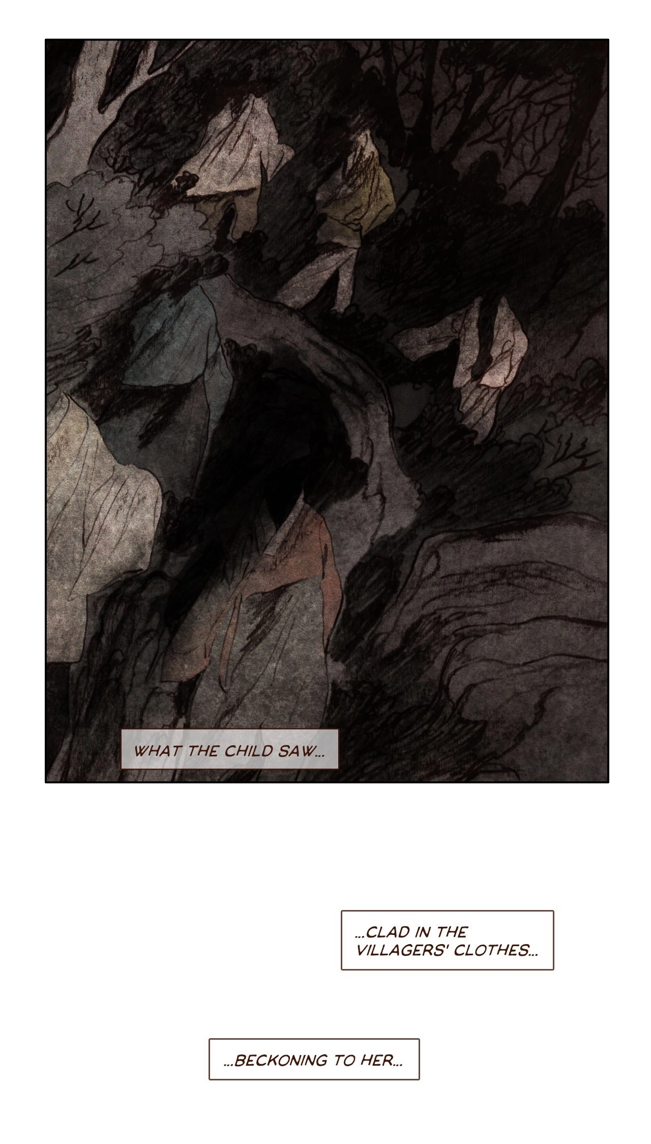 Read A Compendium of Ghosts chapter 73 image 22 on Lezhin