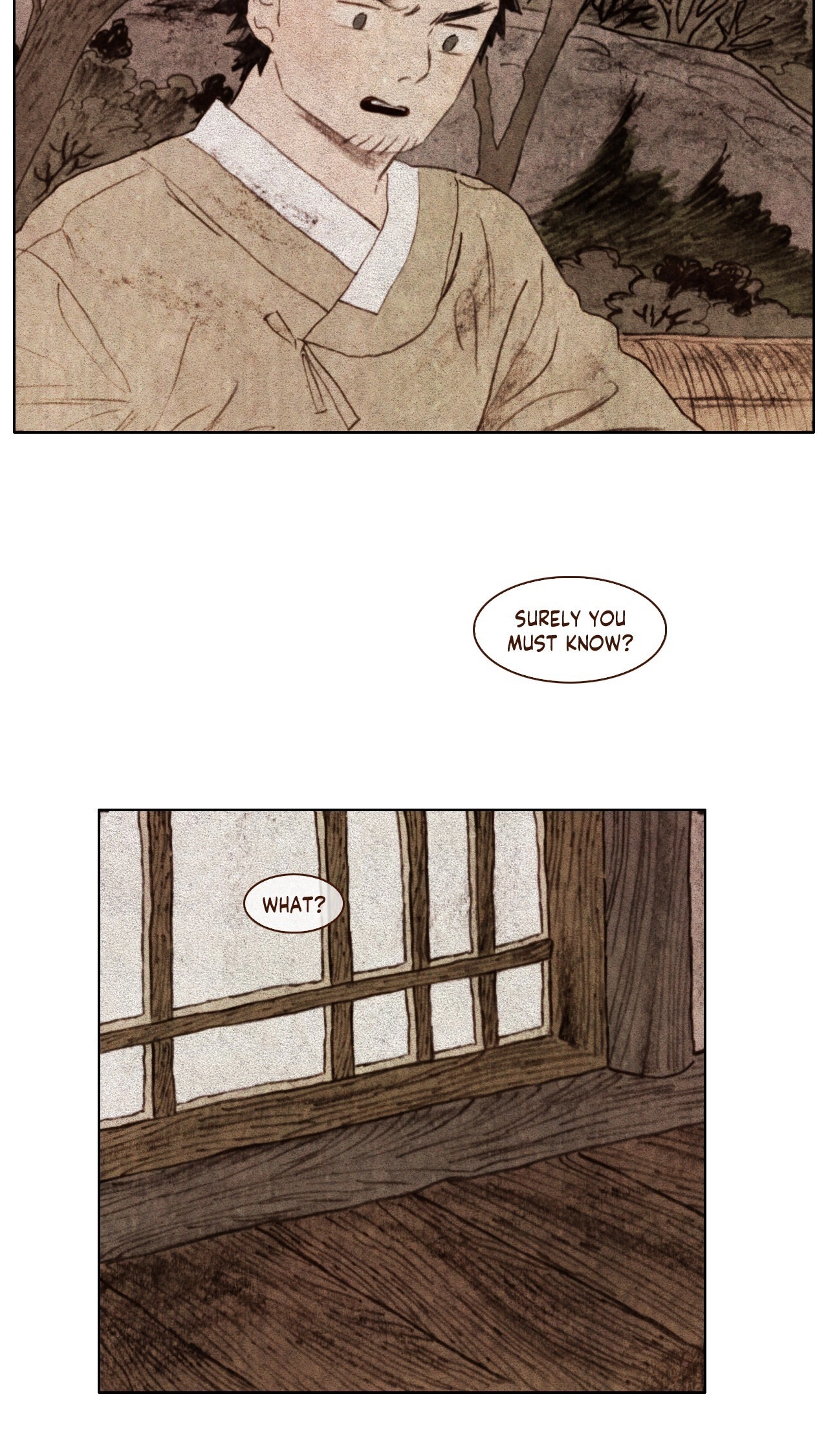 Read A Compendium of Ghosts chapter 73 image 24 on Lezhin