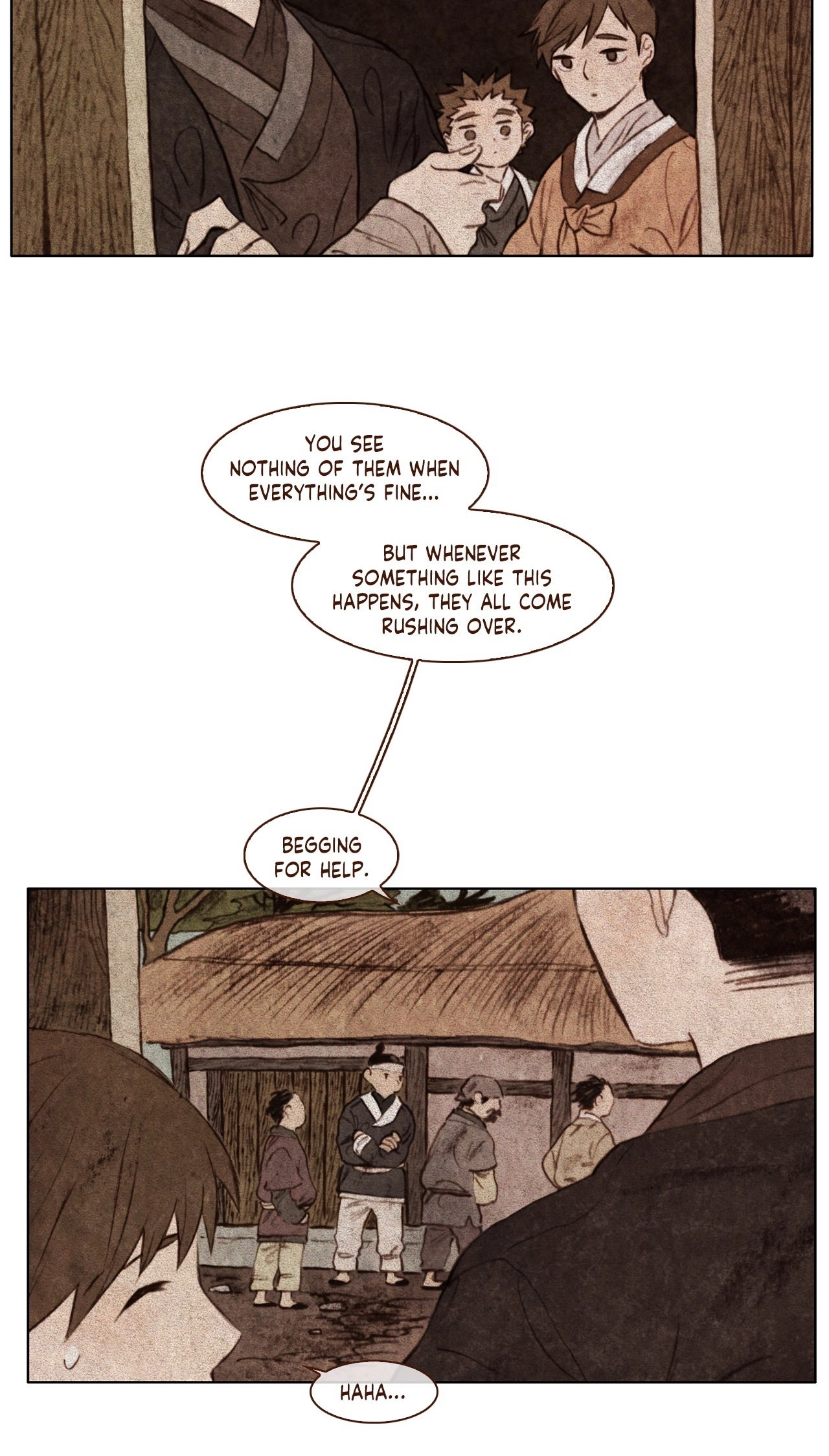 Read A Compendium of Ghosts chapter 73 image 26 on Lezhin