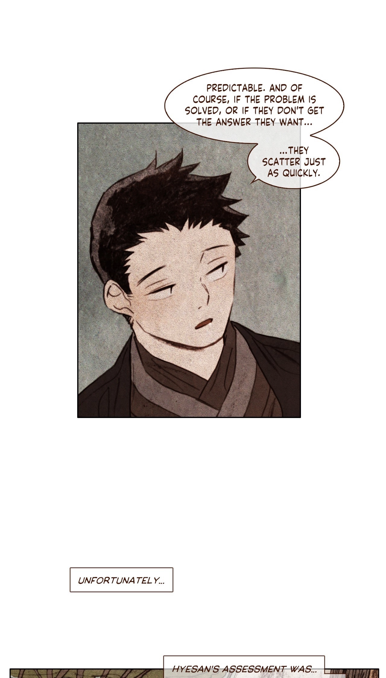 Read A Compendium of Ghosts chapter 73 image 27 on Lezhin