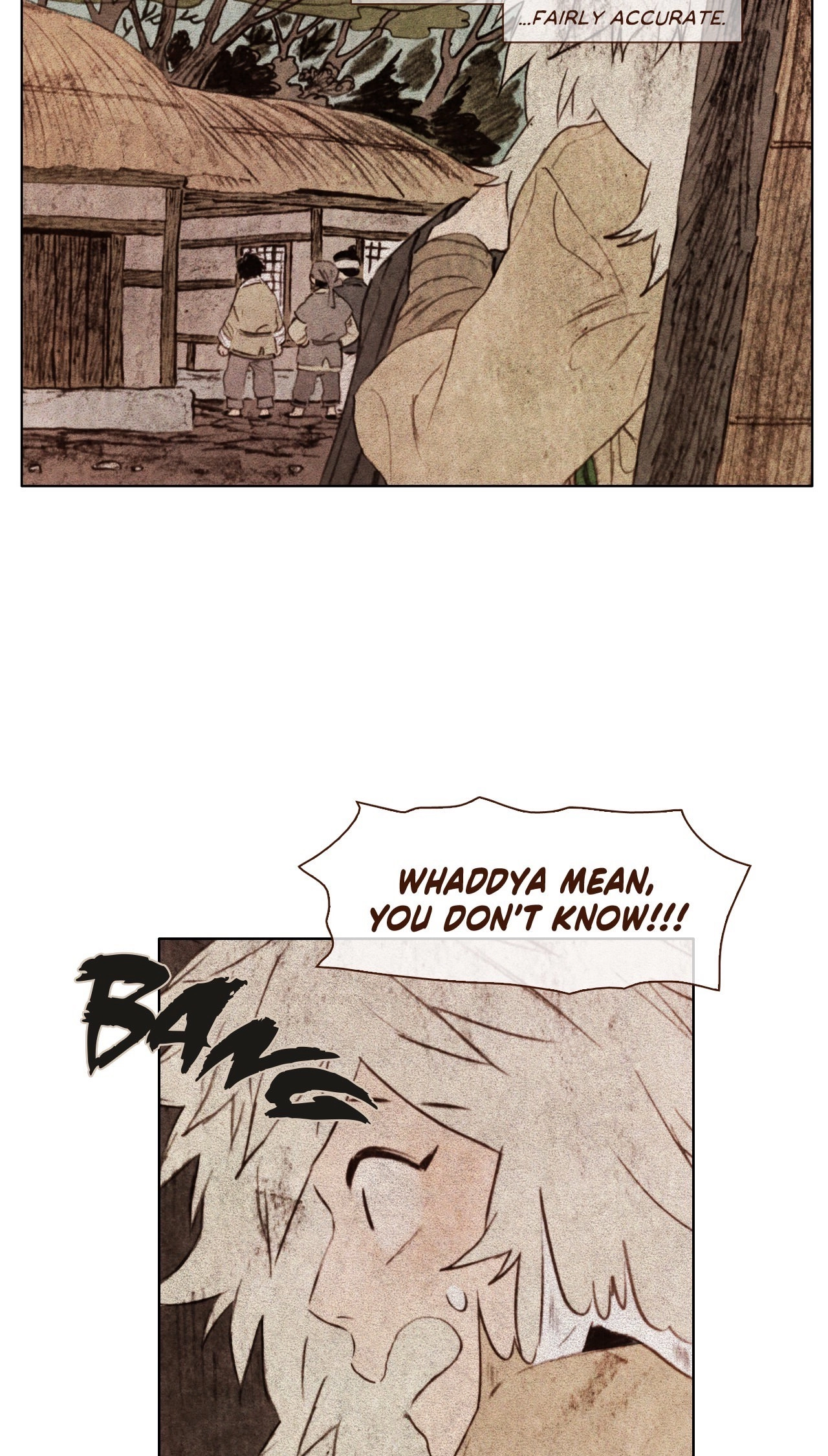 Read A Compendium of Ghosts chapter 73 image 28 on Lezhin
