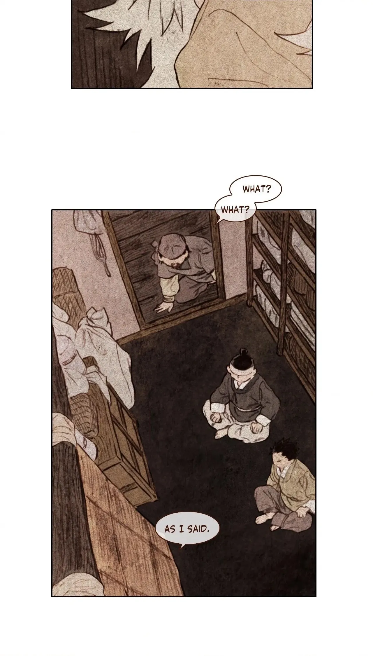Read A Compendium of Ghosts chapter 73 image 29 on Lezhin