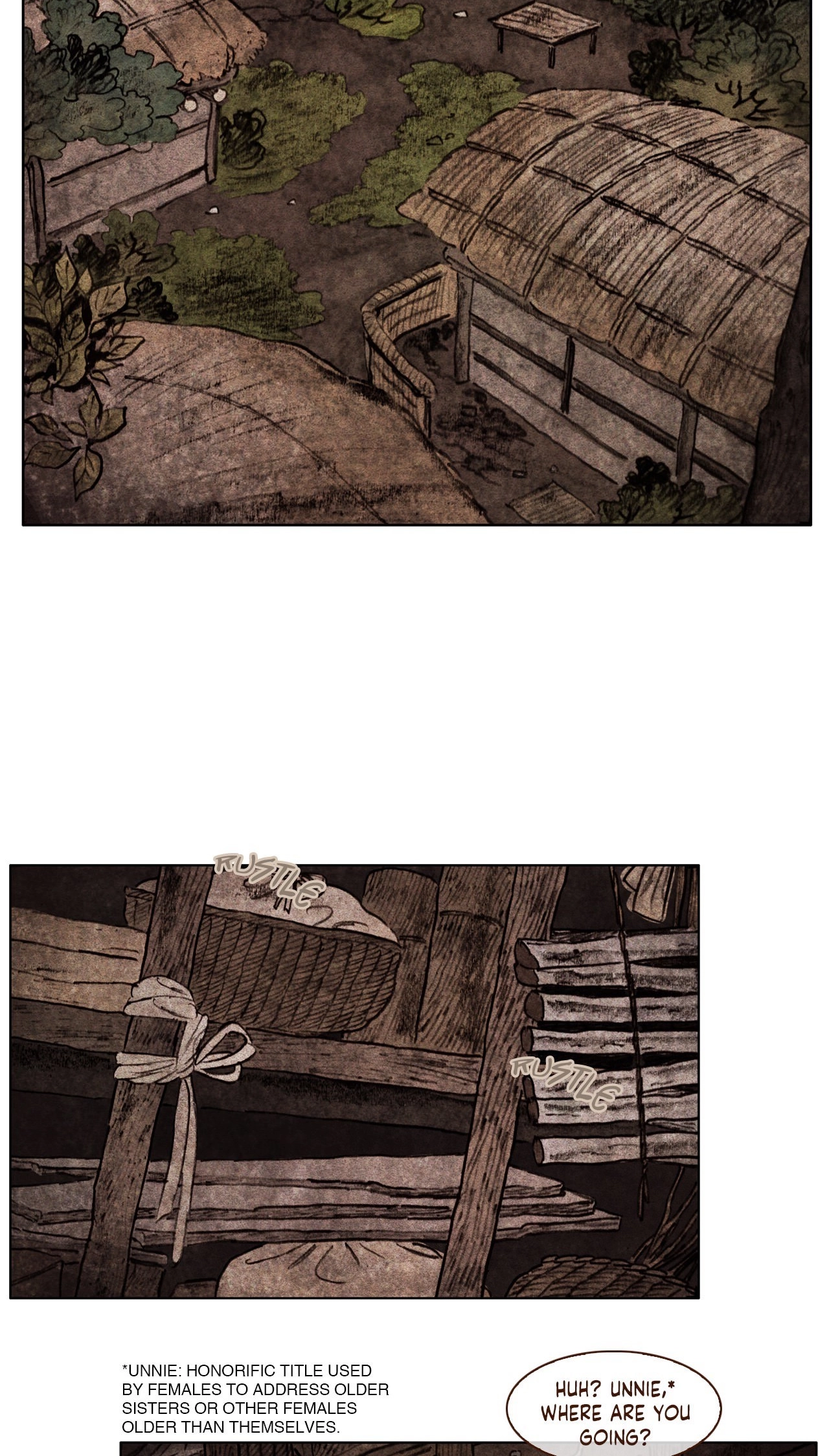 Read A Compendium of Ghosts chapter 73 image 3 on Lezhin