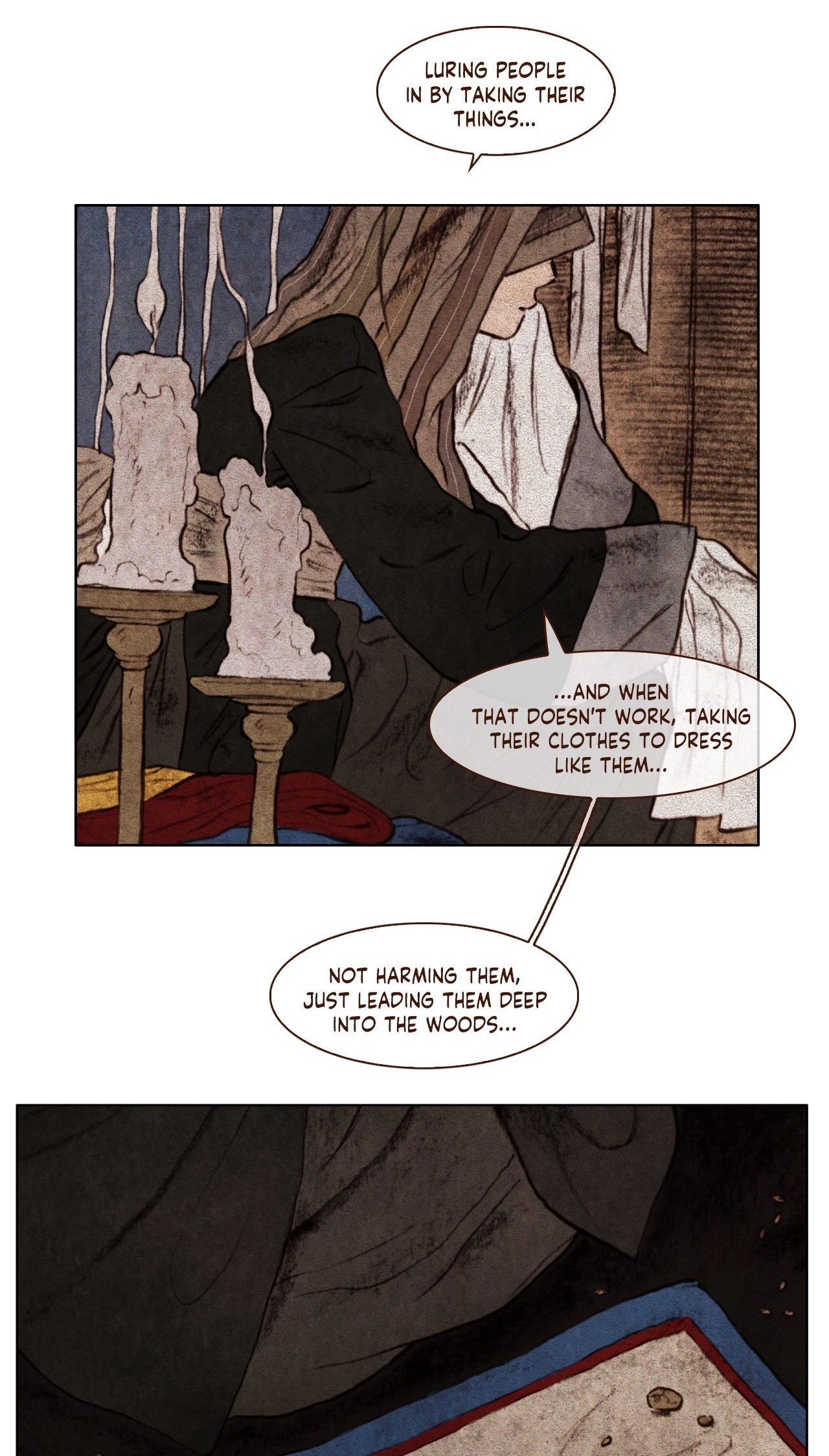 Read A Compendium of Ghosts chapter 73 image 31 on Lezhin