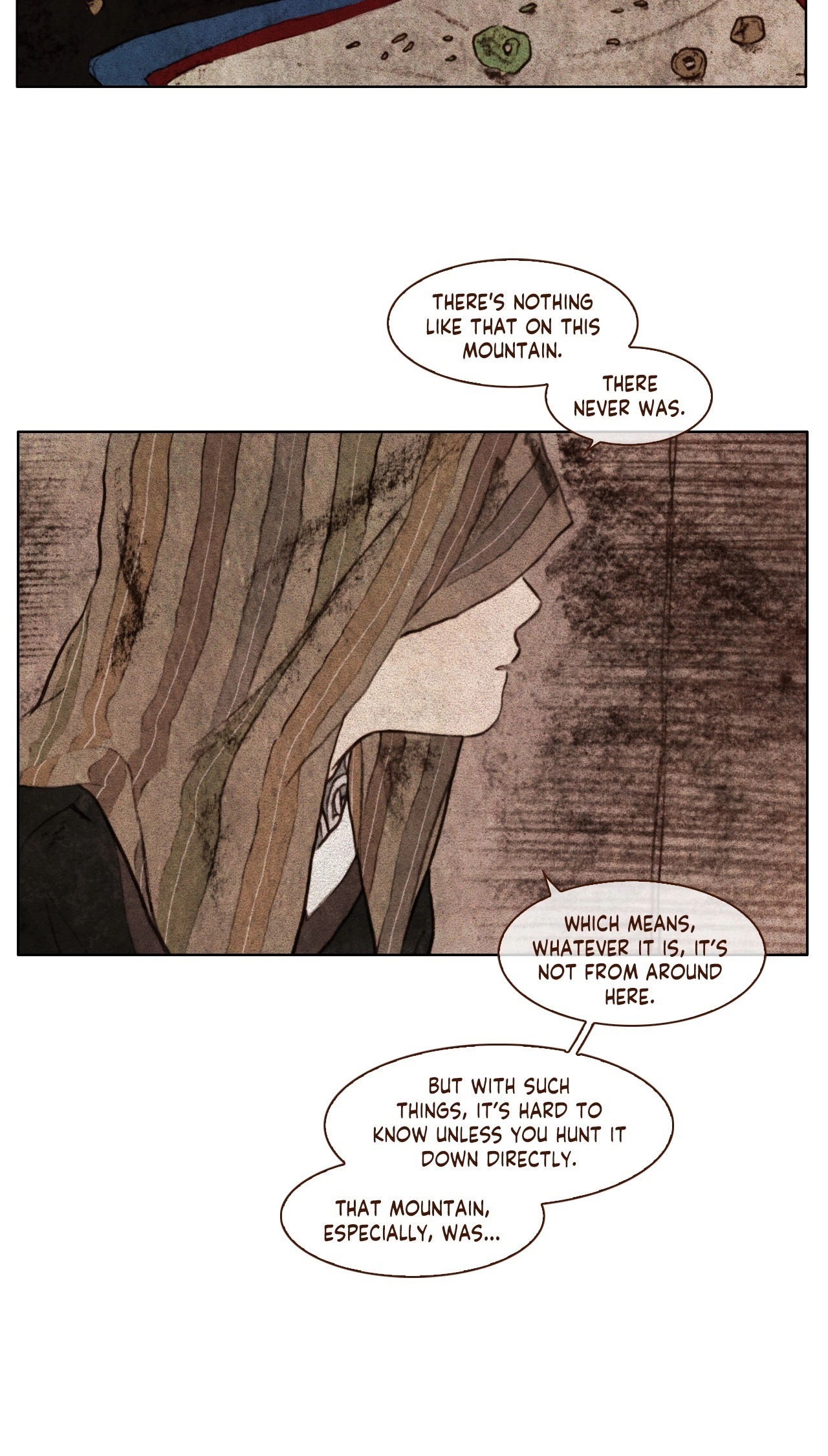 Read A Compendium of Ghosts chapter 73 image 32 on Lezhin
