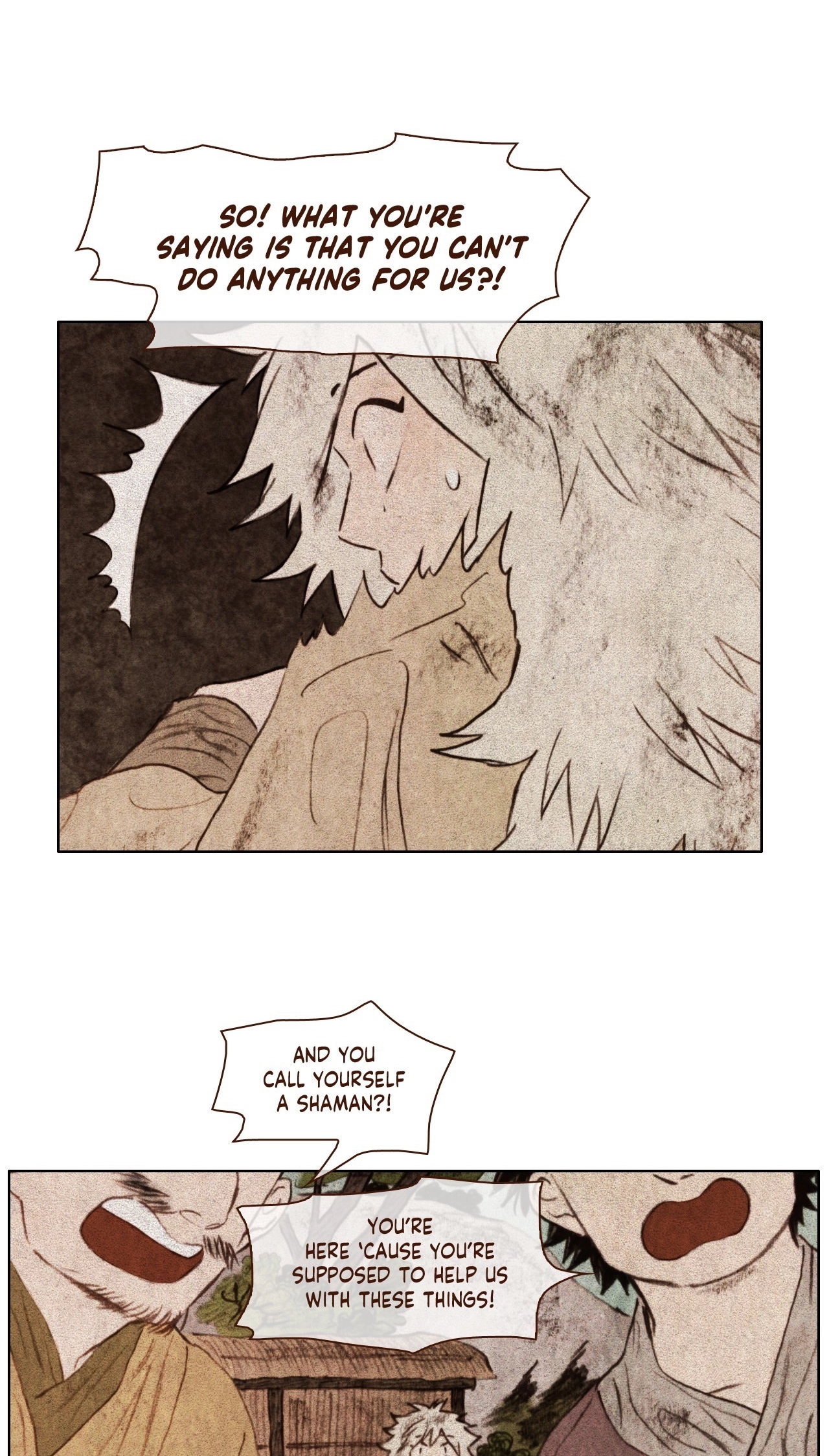 Read A Compendium of Ghosts chapter 73 image 33 on Lezhin