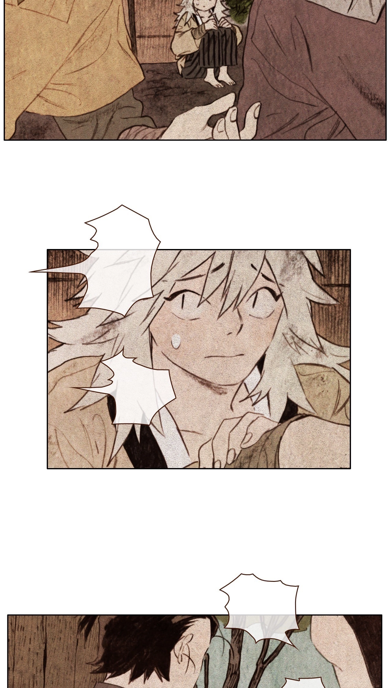 Read A Compendium of Ghosts chapter 73 image 34 on Lezhin