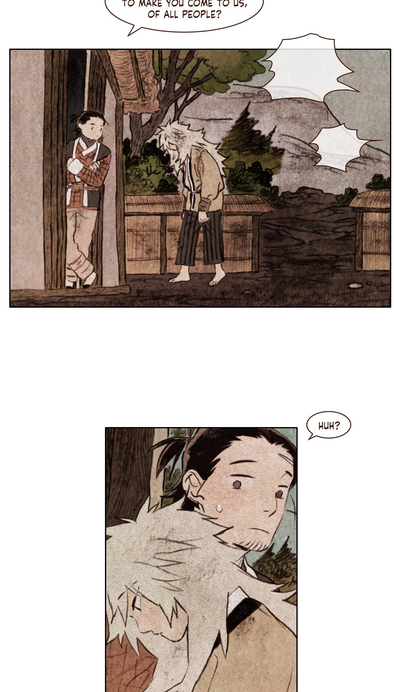 Read A Compendium of Ghosts chapter 73 image 36 on Lezhin