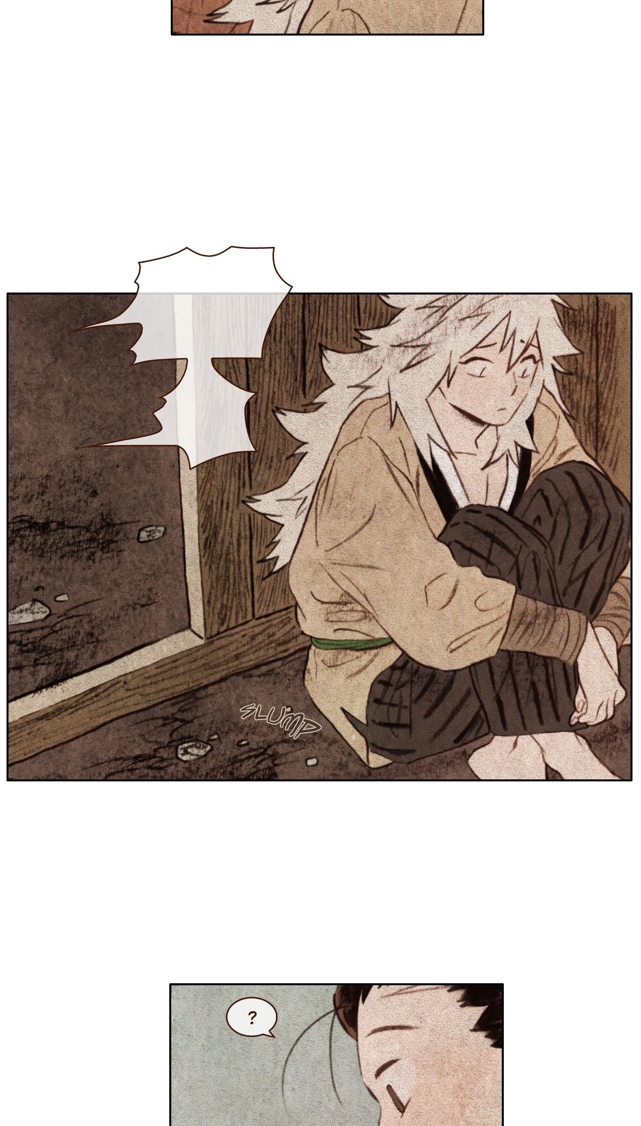 Read A Compendium of Ghosts chapter 73 image 37 on Lezhin