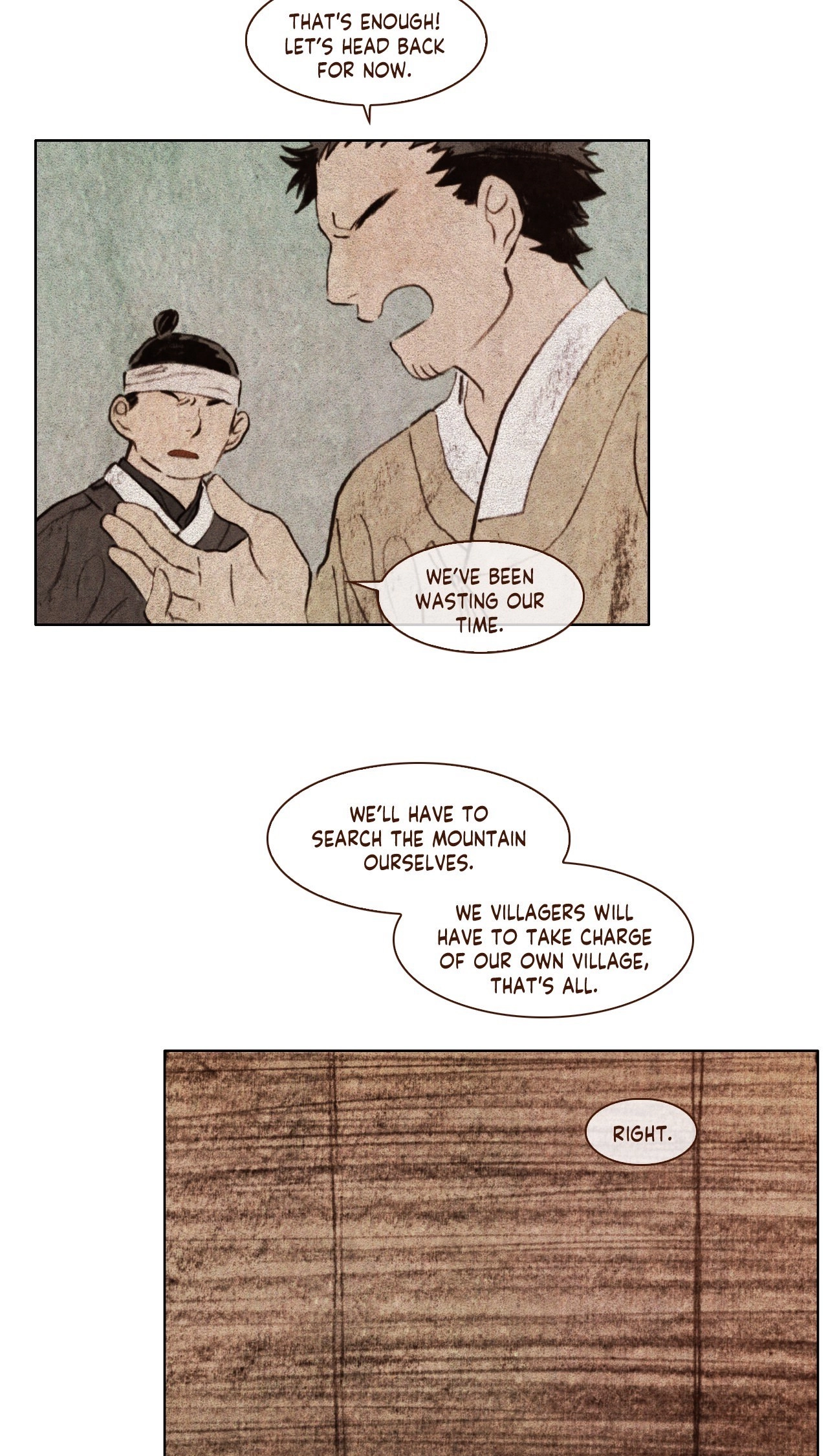 Read A Compendium of Ghosts chapter 73 image 40 on Lezhin