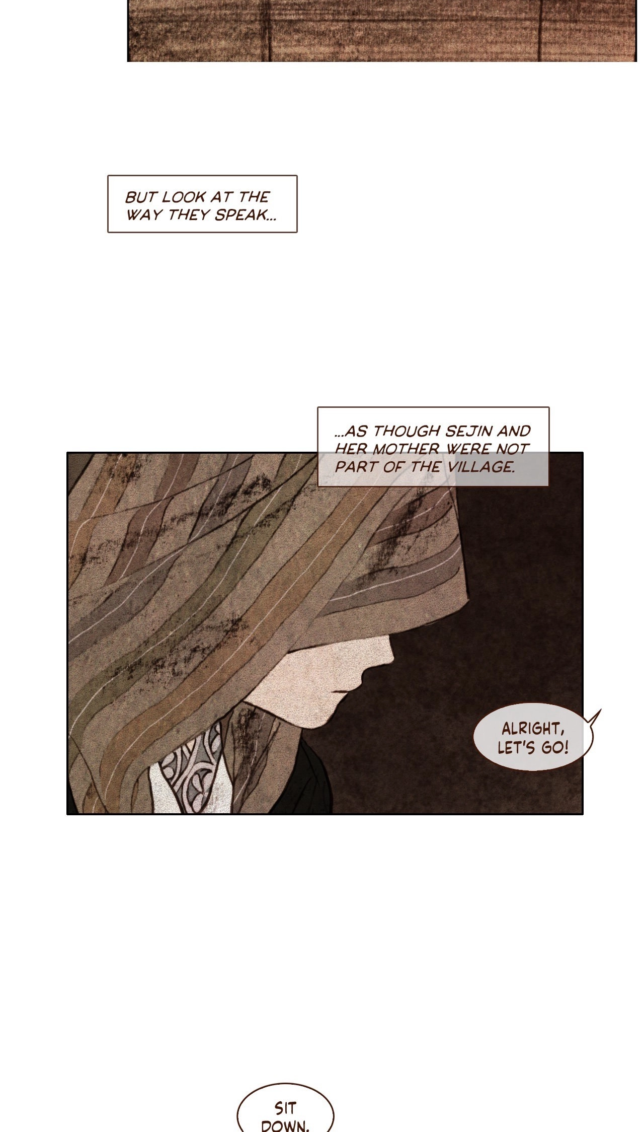 Read A Compendium of Ghosts chapter 73 image 41 on Lezhin