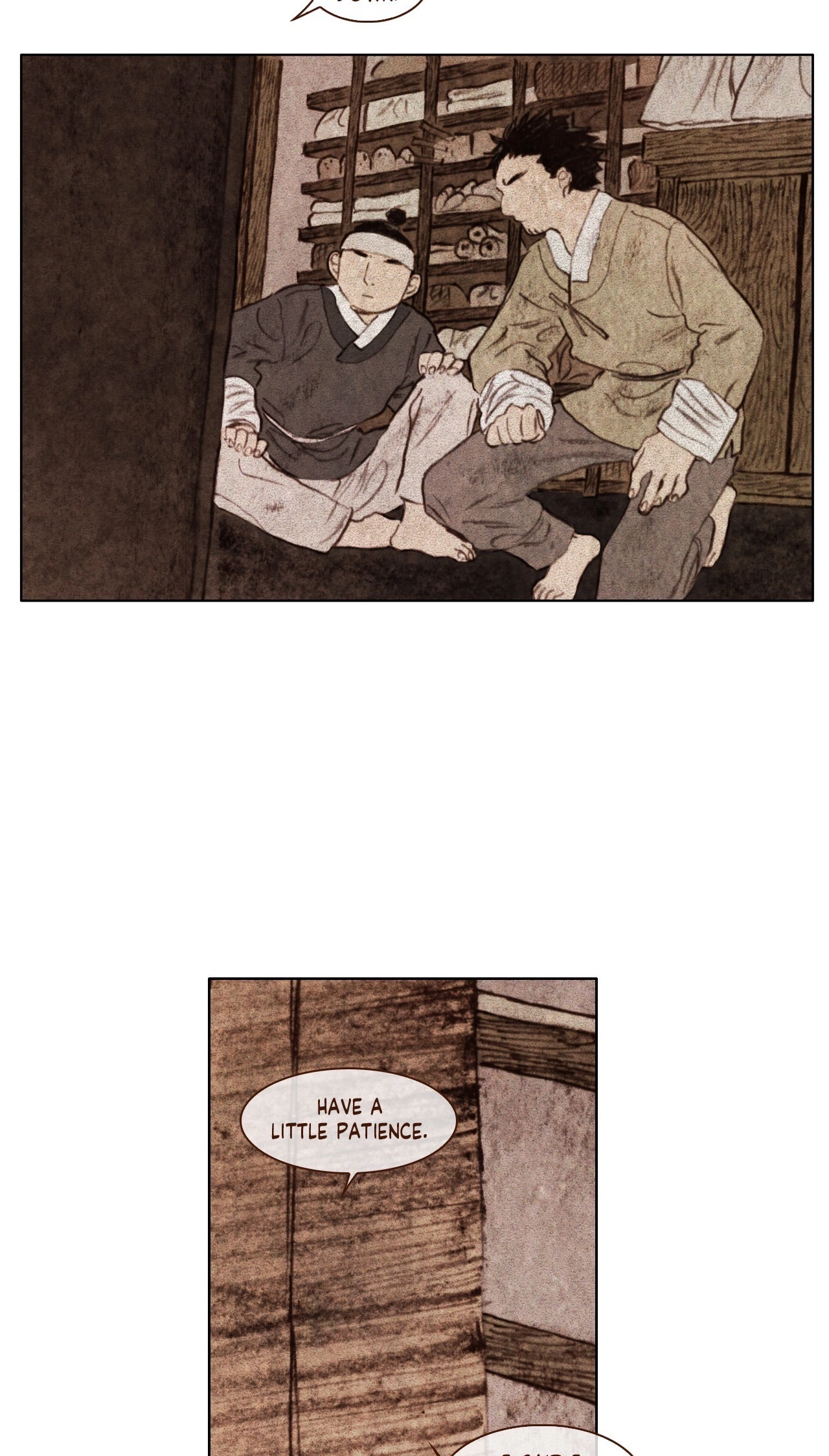 Read A Compendium of Ghosts chapter 73 image 42 on Lezhin
