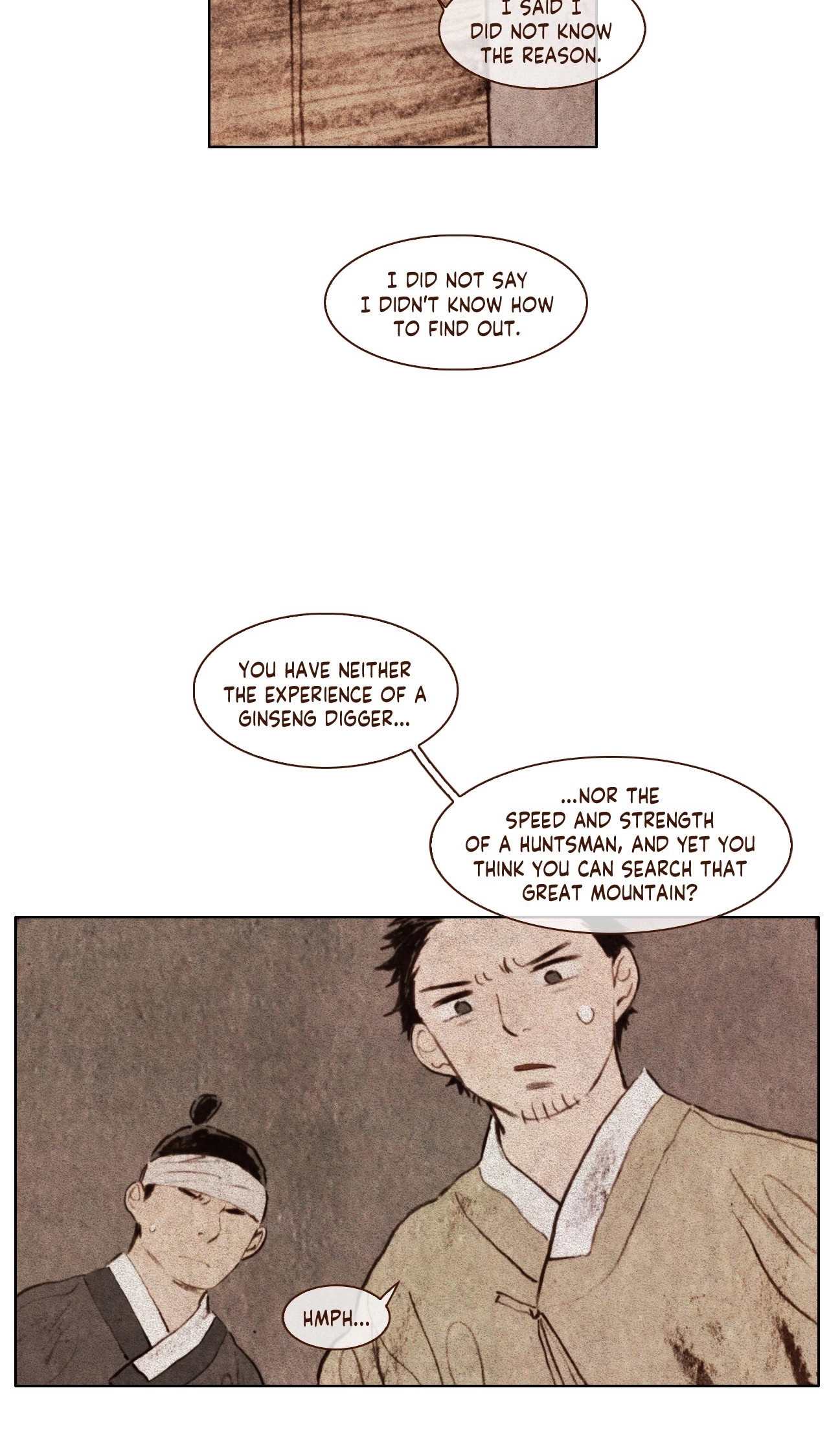 Read A Compendium of Ghosts chapter 73 image 43 on Lezhin