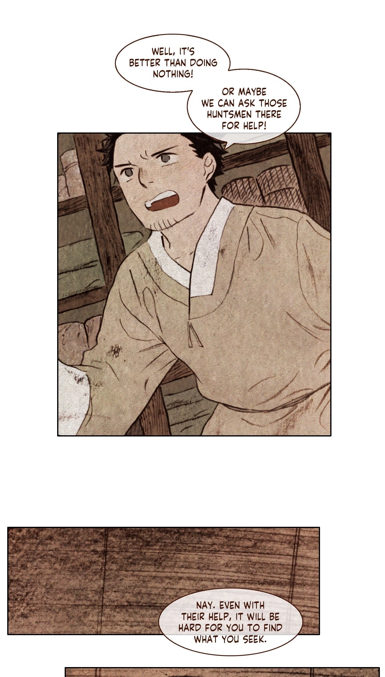 Read A Compendium of Ghosts chapter 73 image 44 on Lezhin