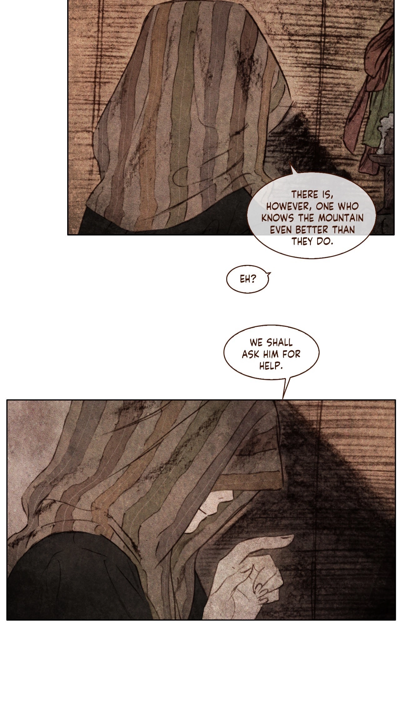 Read A Compendium of Ghosts chapter 73 image 45 on Lezhin