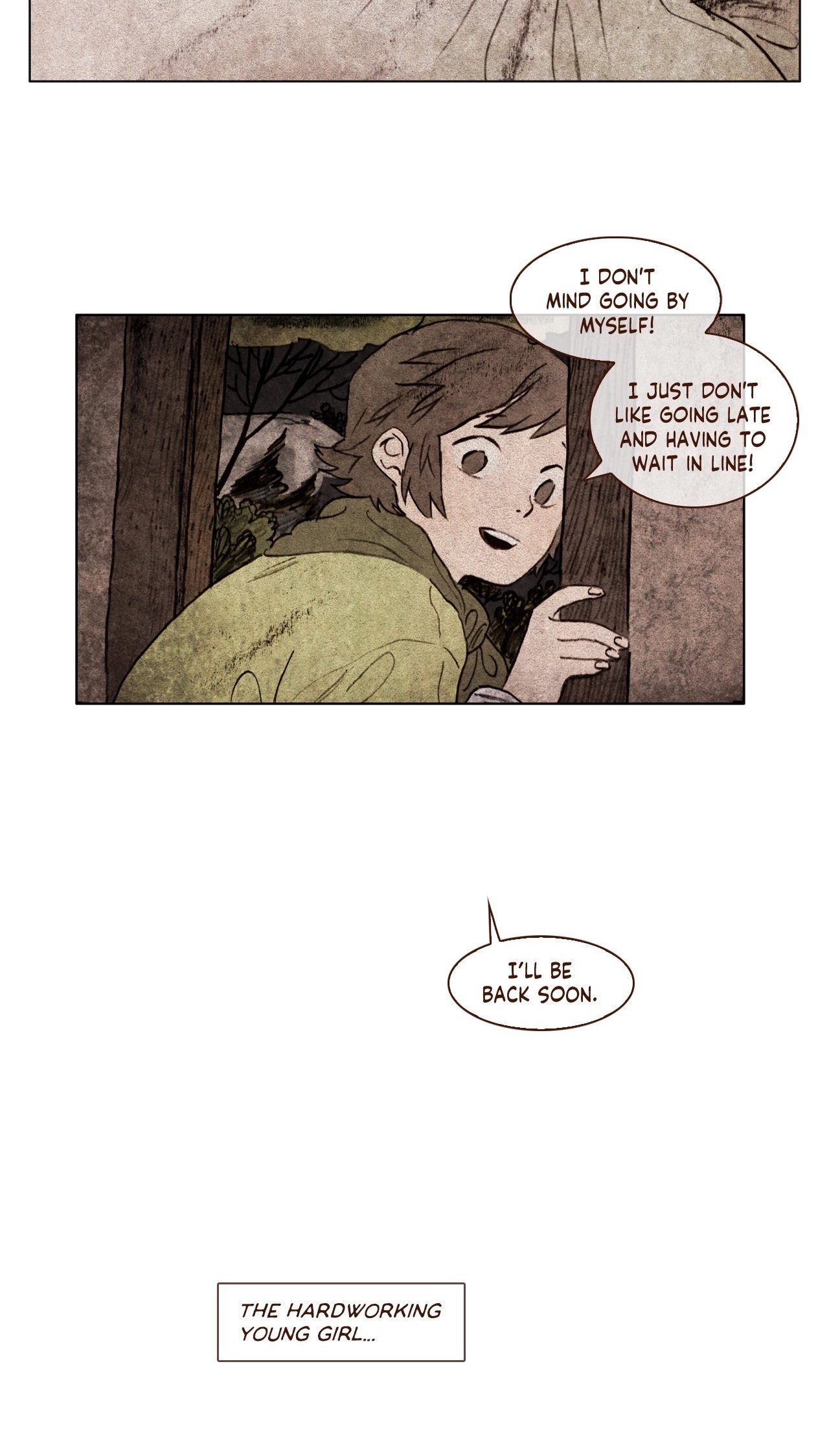 Read A Compendium of Ghosts chapter 73 image 5 on Lezhin