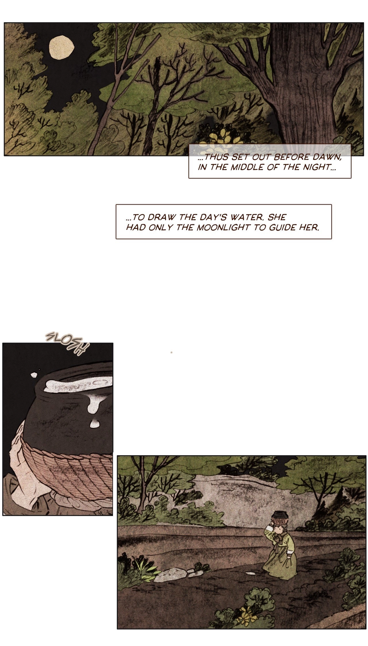 Read A Compendium of Ghosts chapter 73 image 6 on Lezhin
