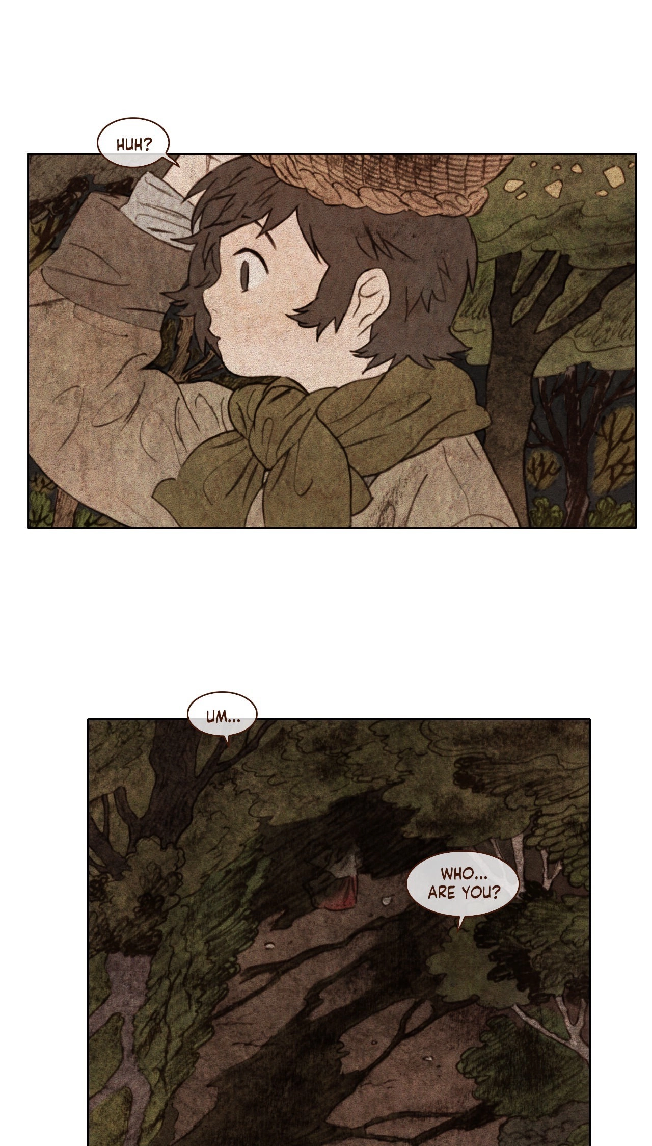 Read A Compendium of Ghosts chapter 73 image 7 on Lezhin