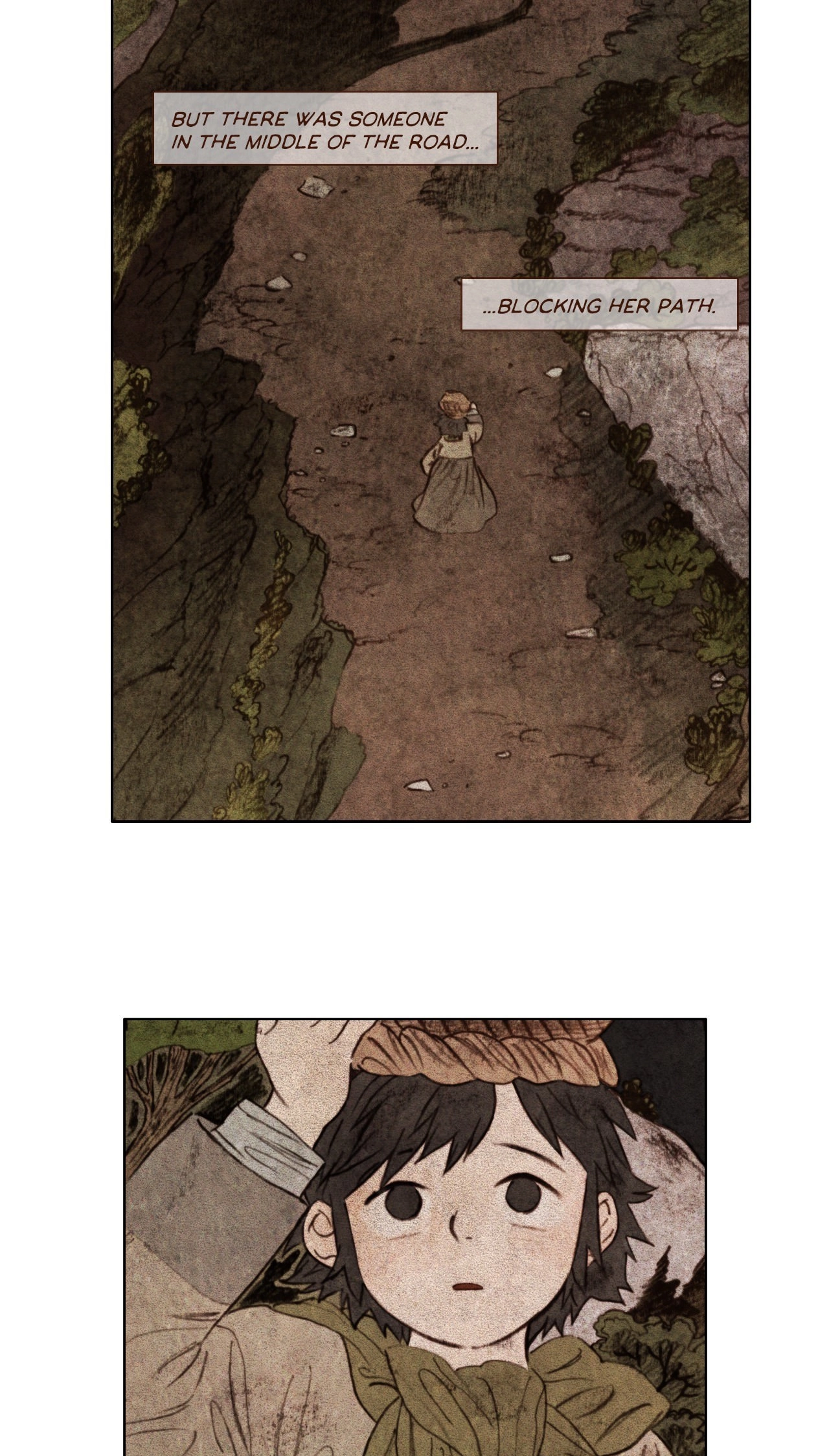 Read A Compendium of Ghosts chapter 73 image 8 on Lezhin
