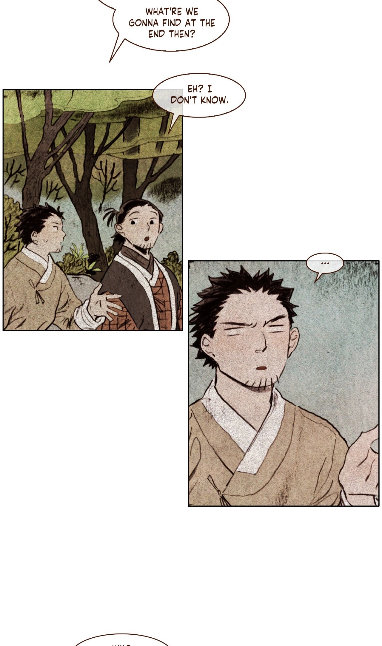 Read A Compendium of Ghosts chapter 74 image 12 on Lezhin