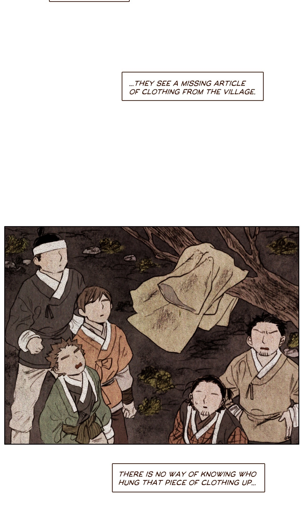 Read A Compendium of Ghosts chapter 74 image 16 on Lezhin