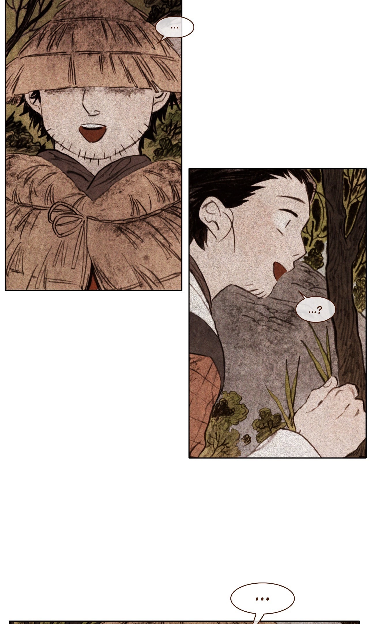 Read A Compendium of Ghosts chapter 74 image 2 on Lezhin