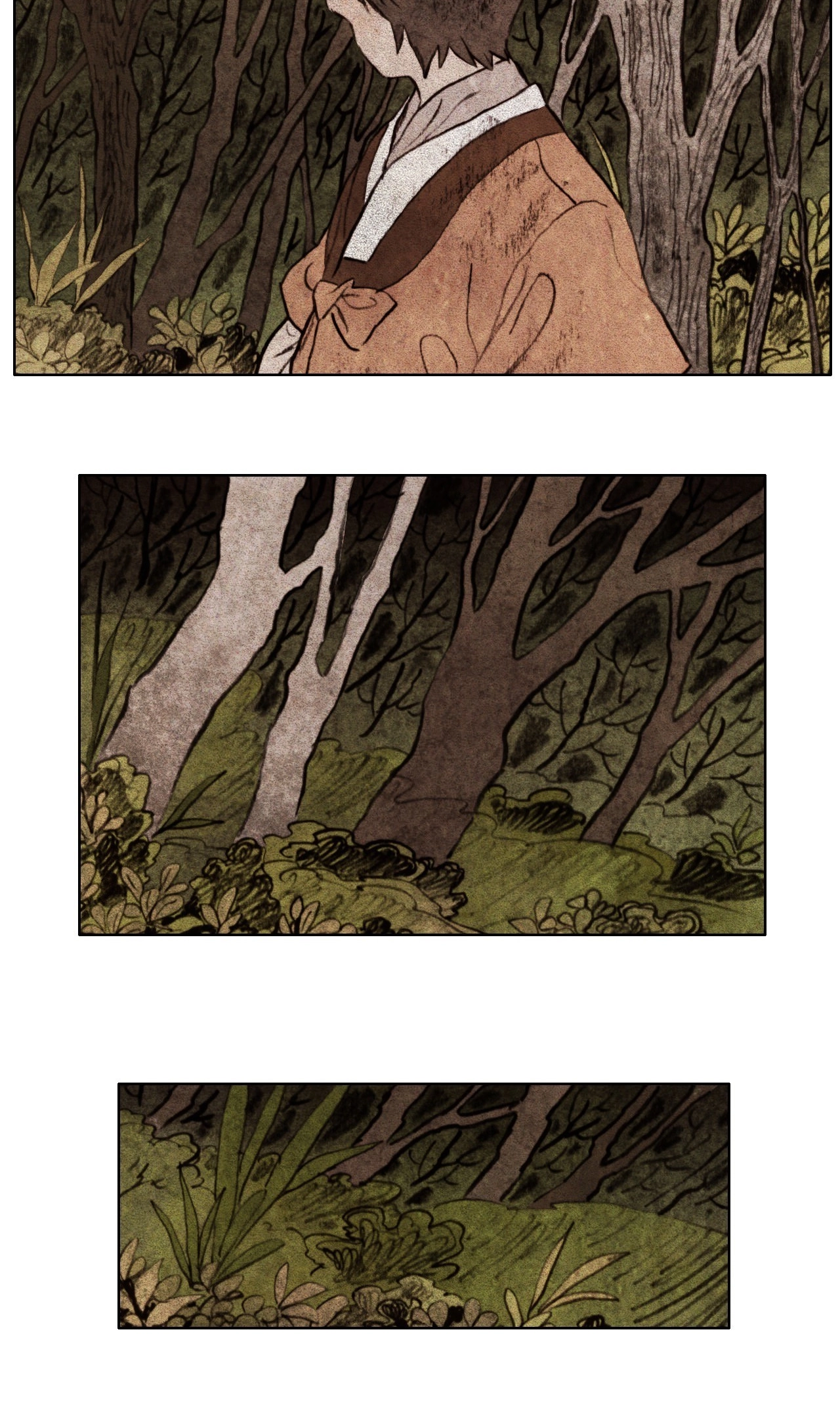 Read A Compendium of Ghosts chapter 74 image 21 on Lezhin