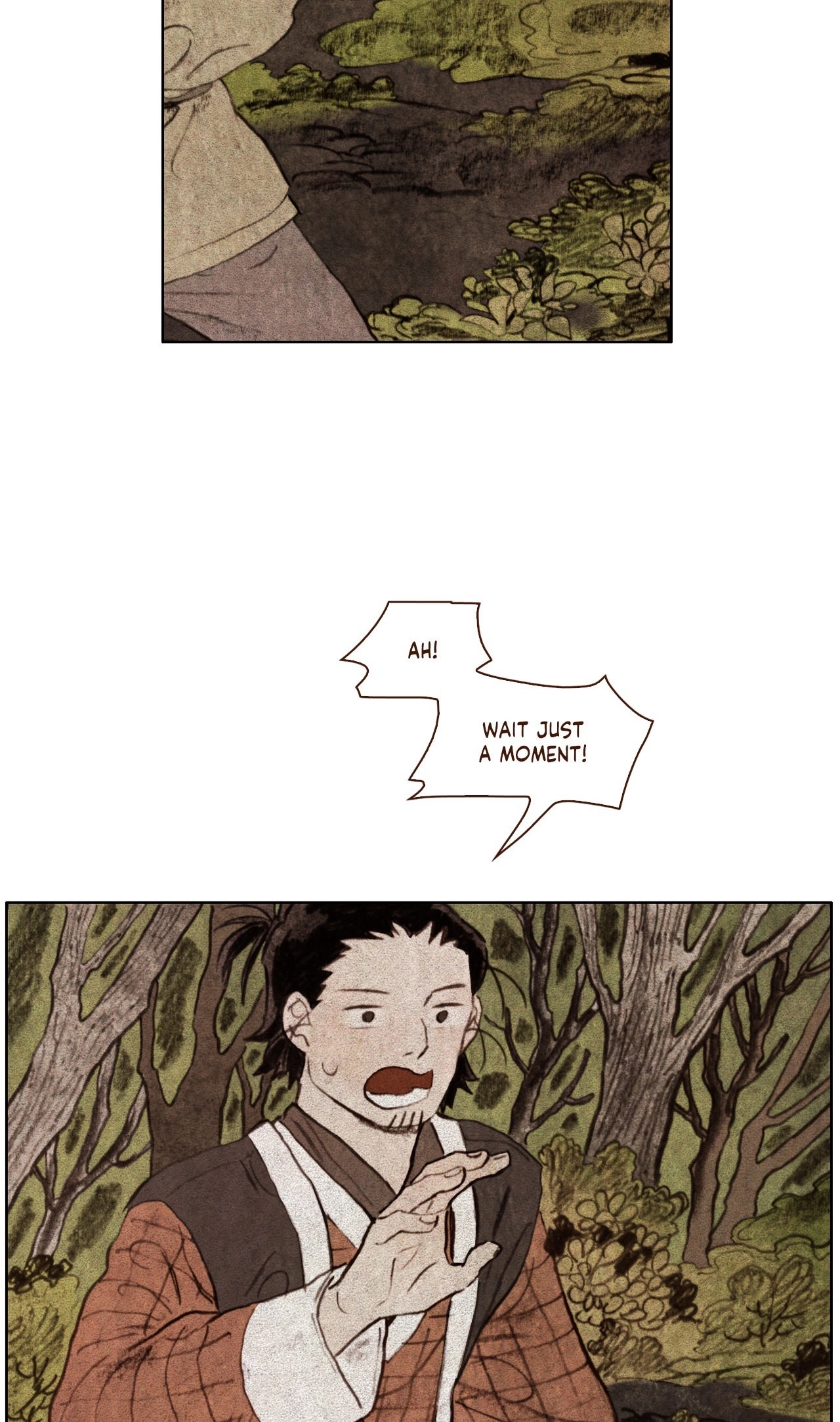 Read A Compendium of Ghosts chapter 74 image 23 on Lezhin