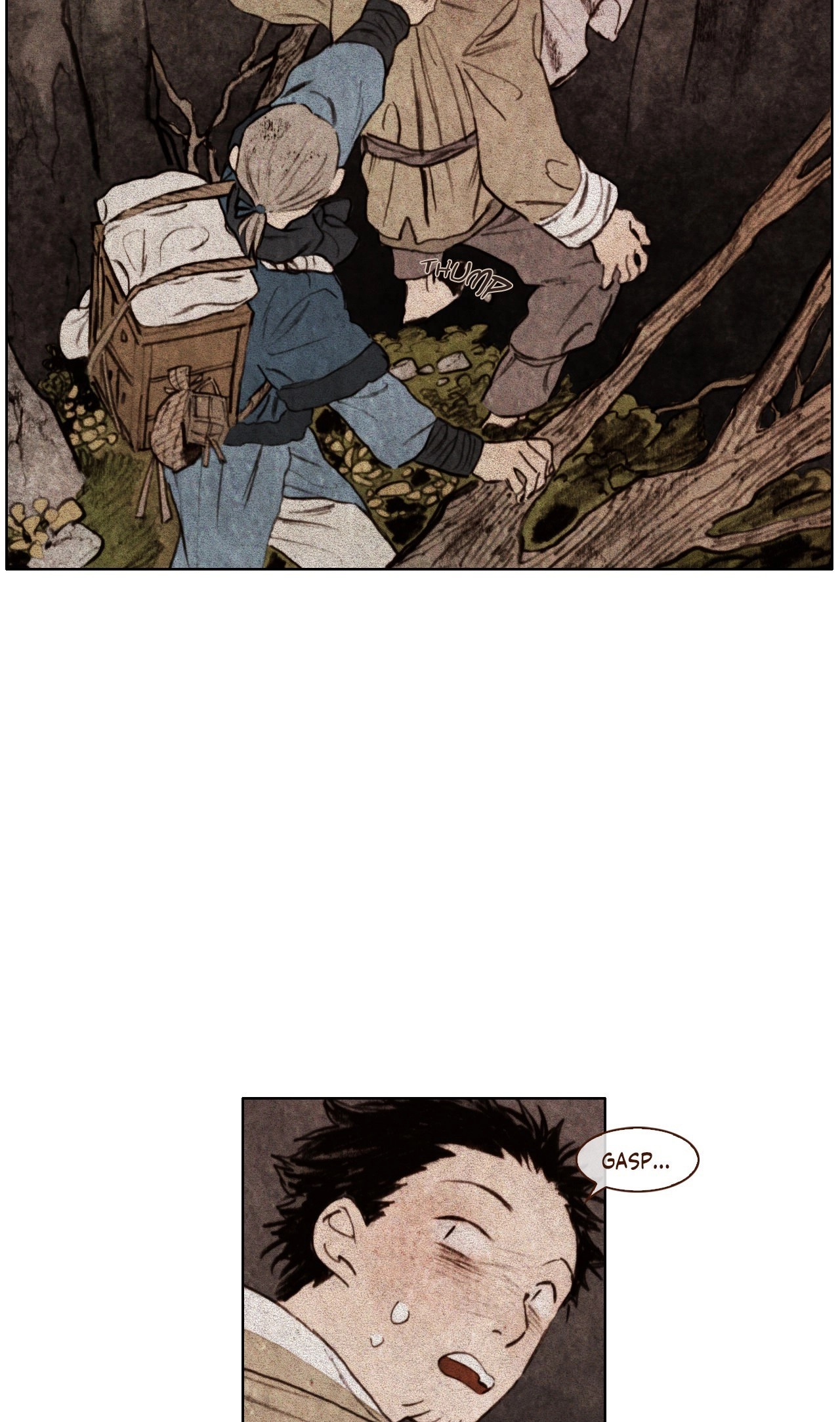 Read A Compendium of Ghosts chapter 74 image 28 on Lezhin