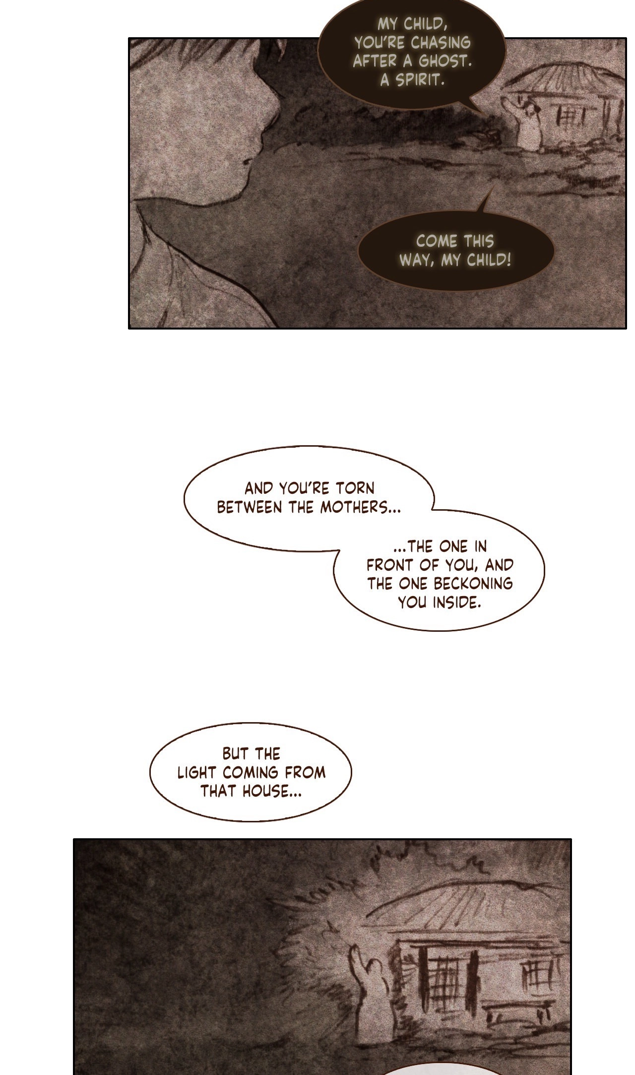 Read A Compendium of Ghosts chapter 74 image 31 on Lezhin