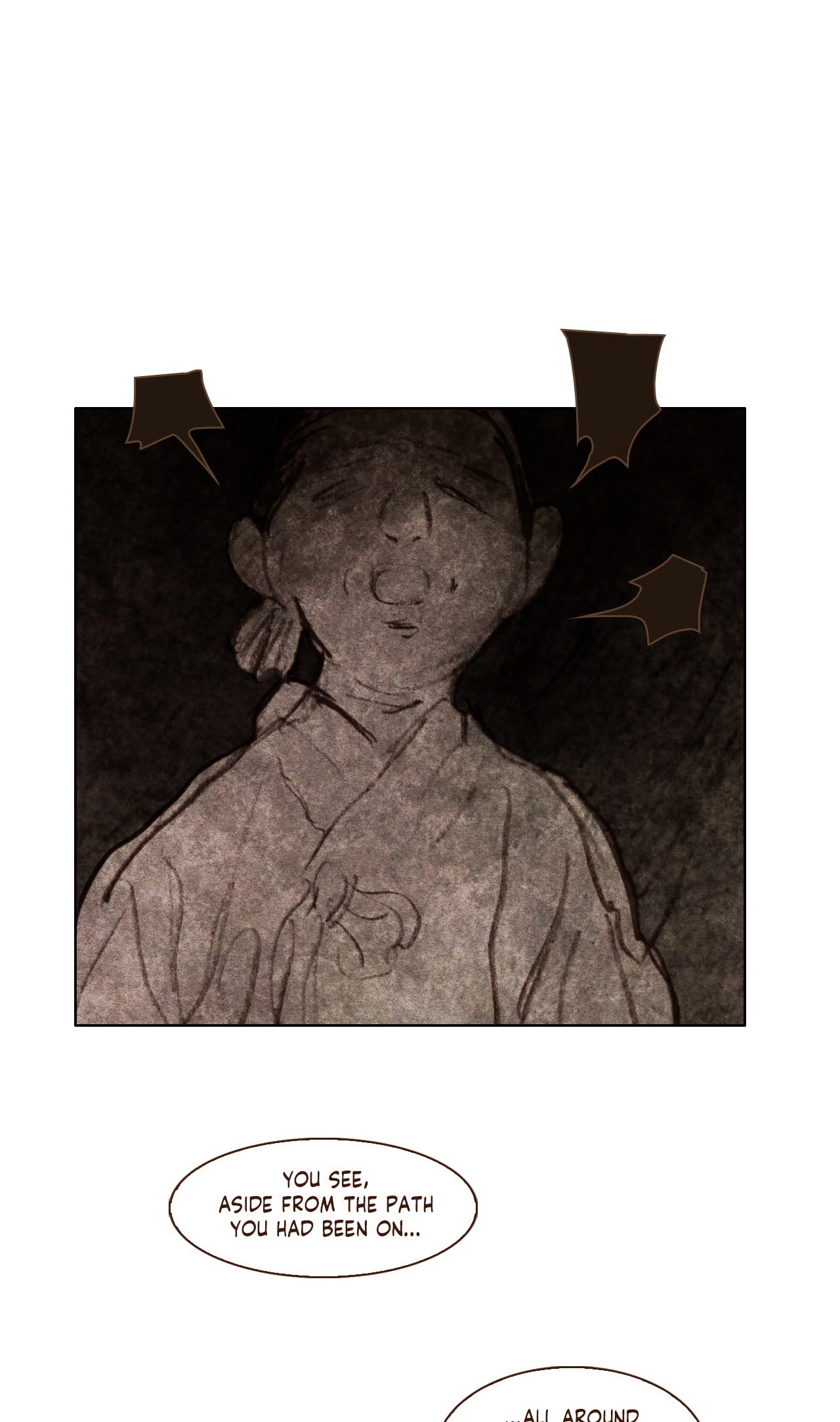 Read A Compendium of Ghosts chapter 74 image 33 on Lezhin