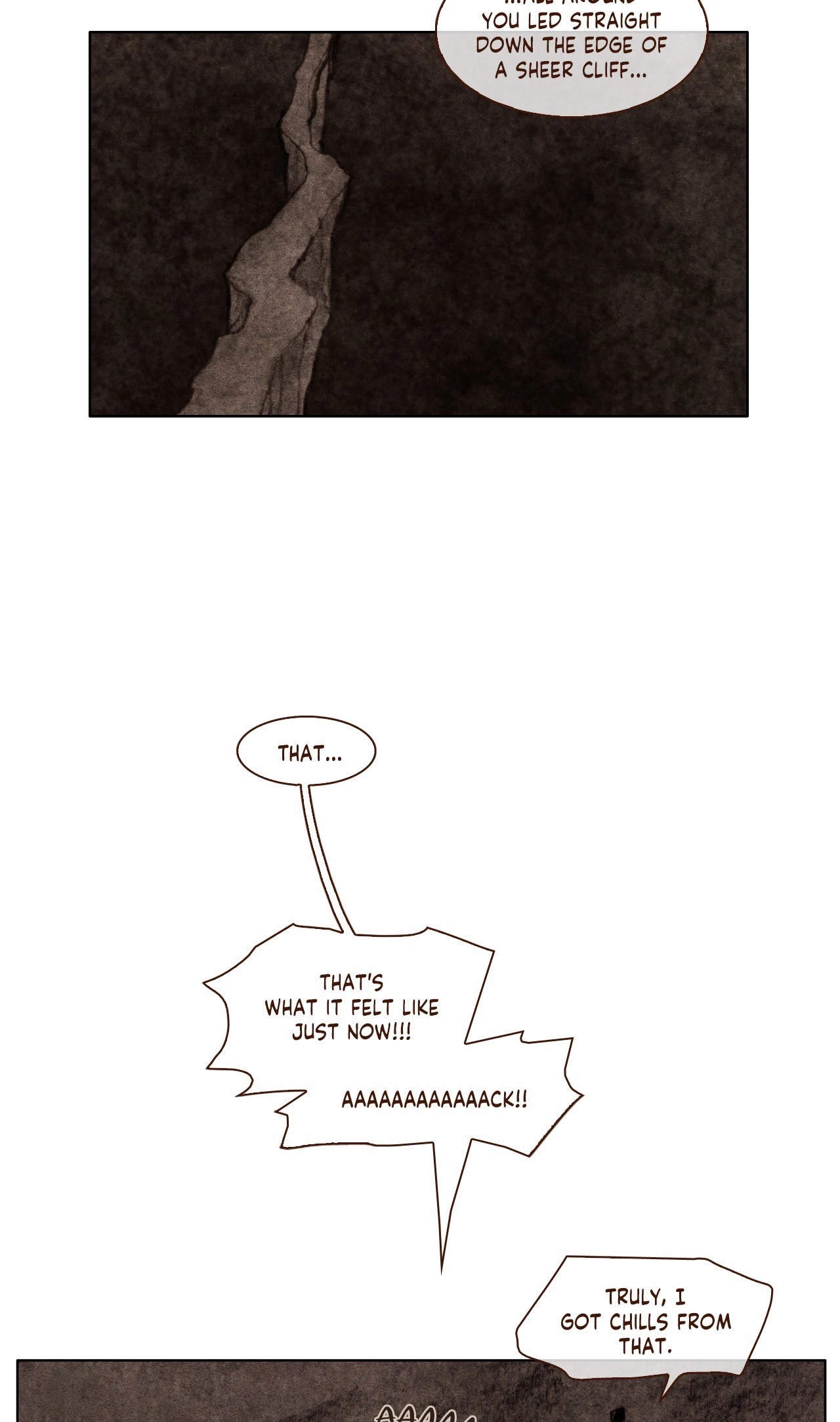 Read A Compendium of Ghosts chapter 74 image 34 on Lezhin