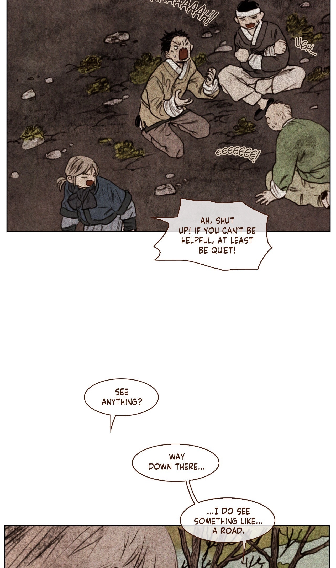 Read A Compendium of Ghosts chapter 74 image 35 on Lezhin