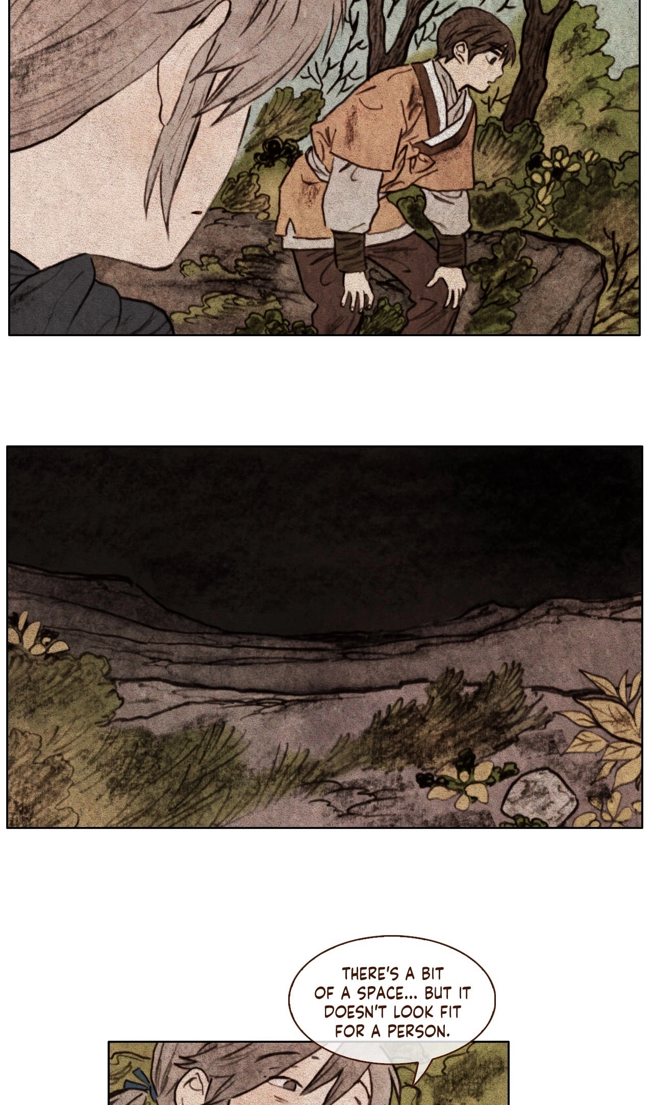 Read A Compendium of Ghosts chapter 74 image 36 on Lezhin