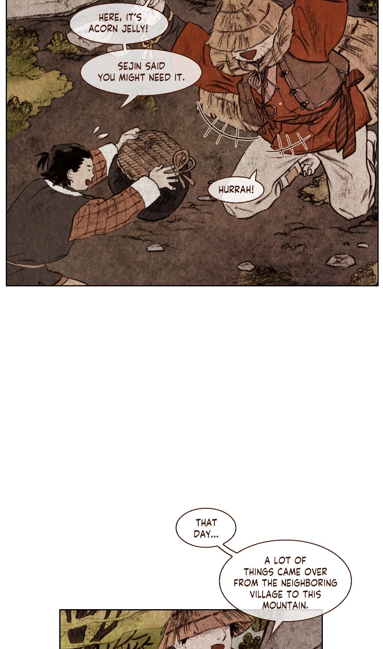 Read A Compendium of Ghosts chapter 74 image 4 on Lezhin