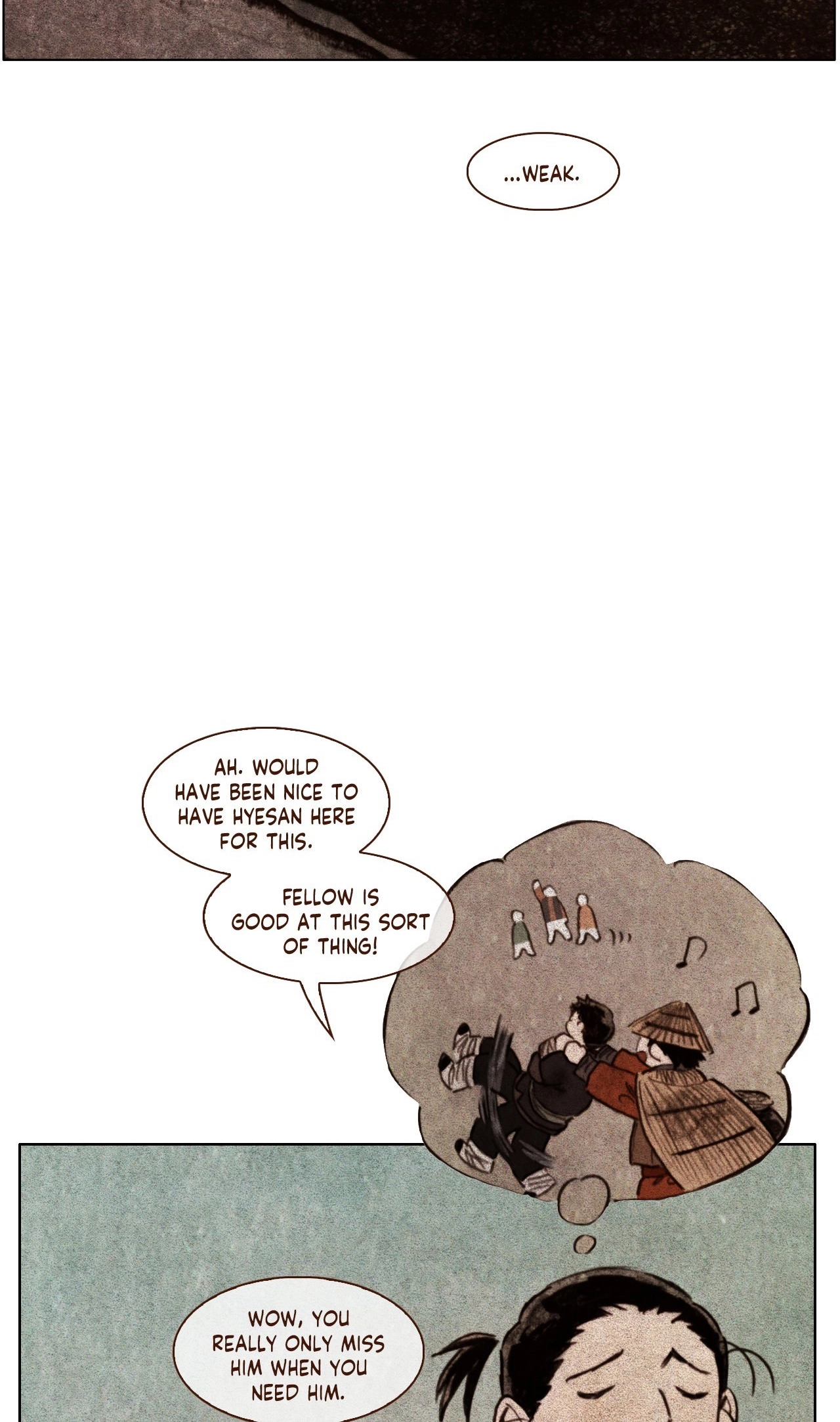Read A Compendium of Ghosts chapter 74 image 41 on Lezhin