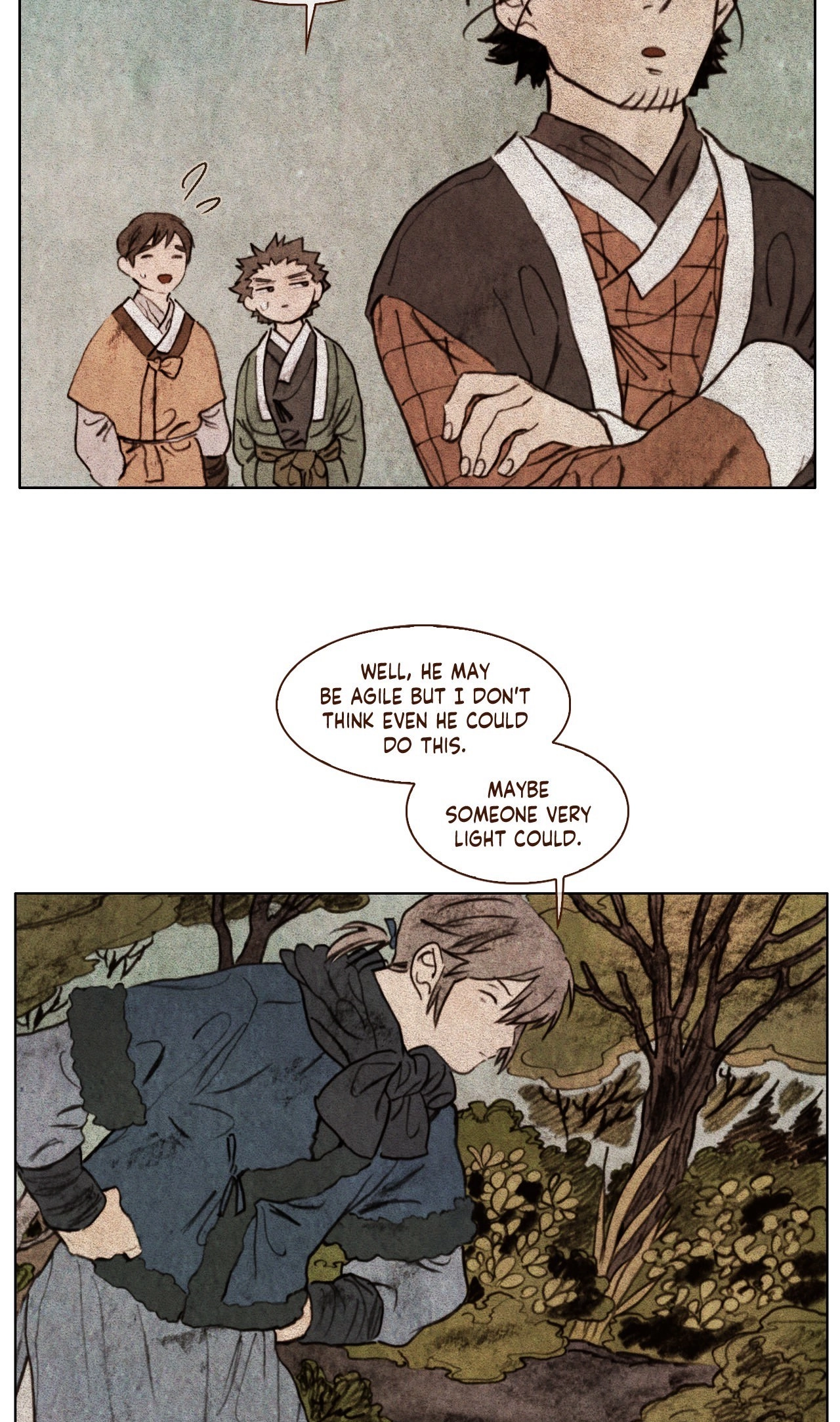 Read A Compendium of Ghosts chapter 74 image 42 on Lezhin