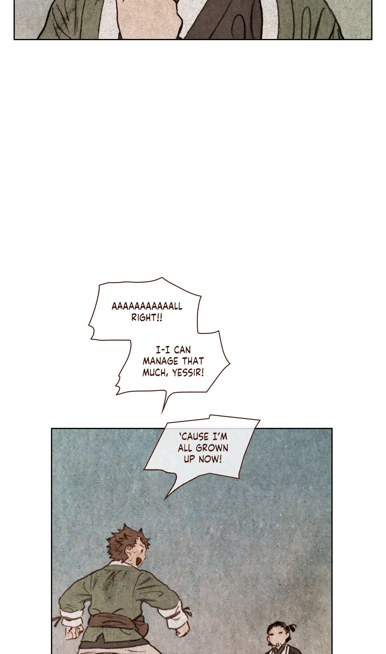 Read A Compendium of Ghosts chapter 74 image 45 on Lezhin