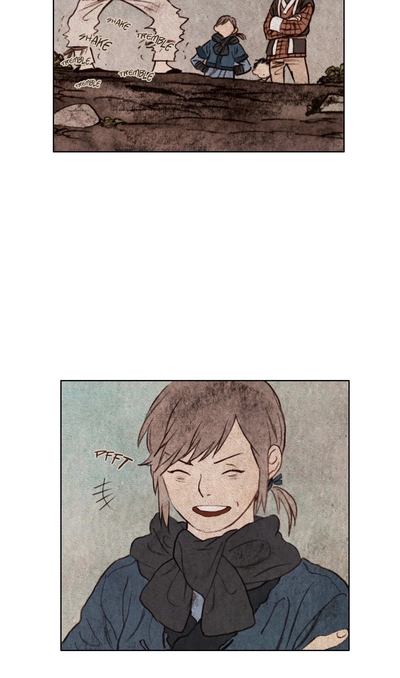 Read A Compendium of Ghosts chapter 74 image 46 on Lezhin