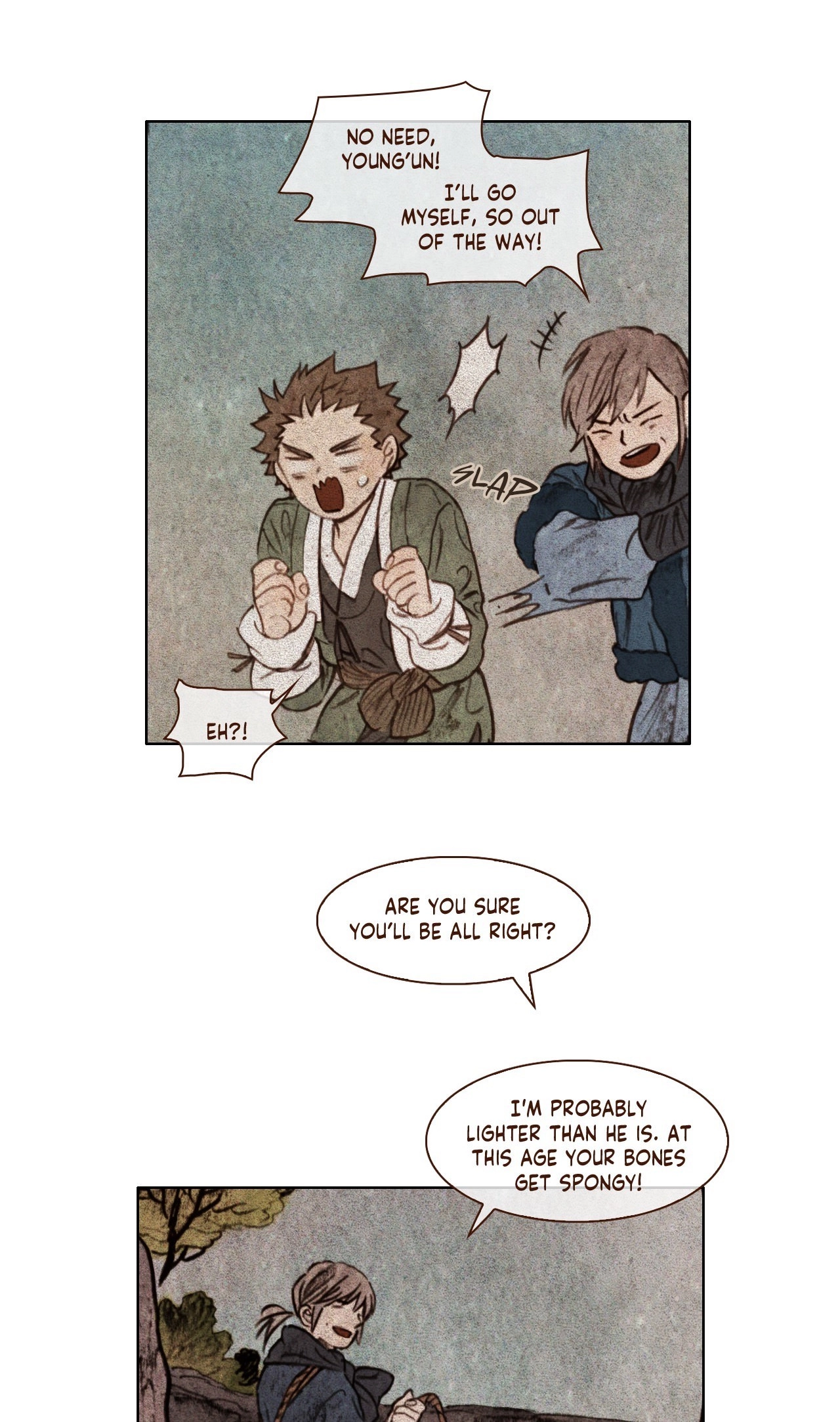 Read A Compendium of Ghosts chapter 74 image 47 on Lezhin