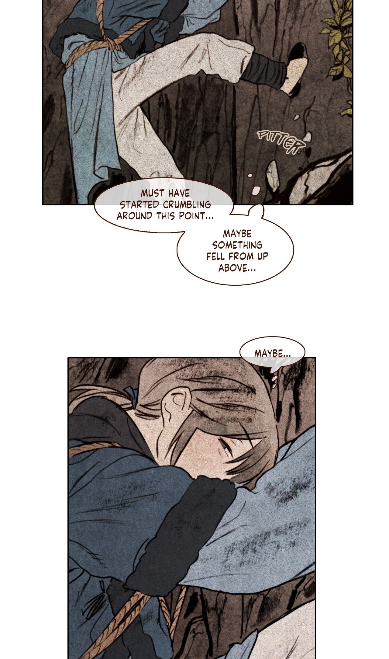 Read A Compendium of Ghosts chapter 74 image 51 on Lezhin