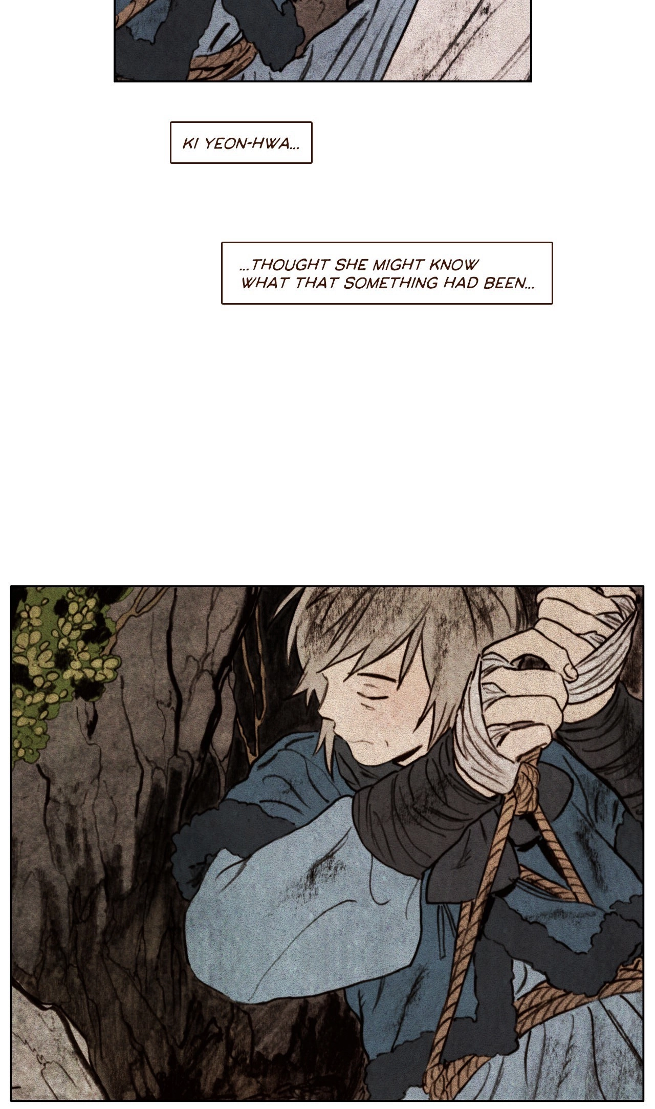 Read A Compendium of Ghosts chapter 74 image 52 on Lezhin