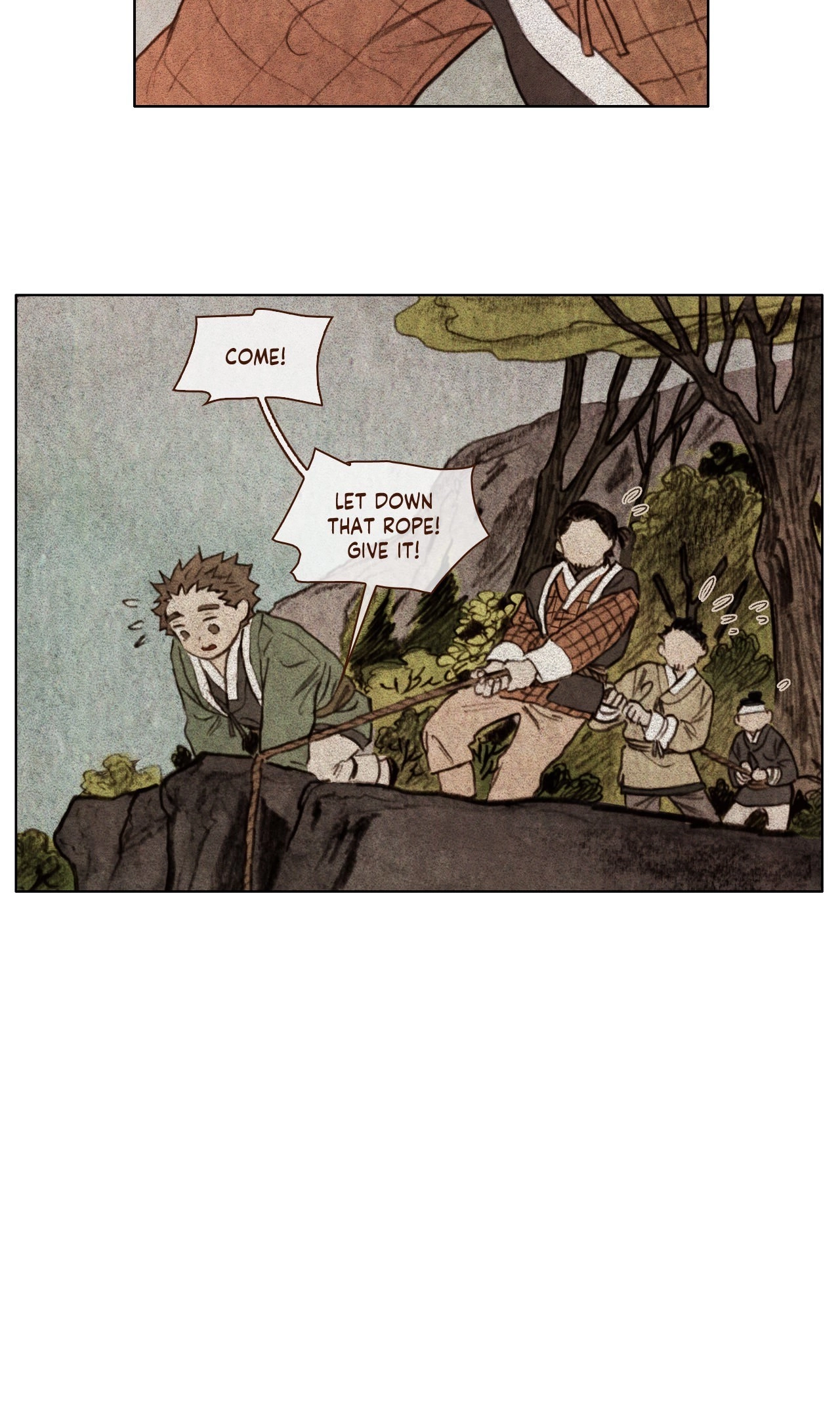 Read A Compendium of Ghosts chapter 74 image 54 on Lezhin
