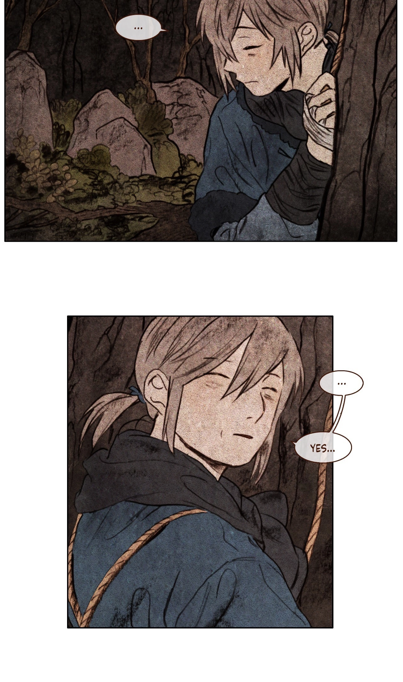 Read A Compendium of Ghosts chapter 74 image 56 on Lezhin