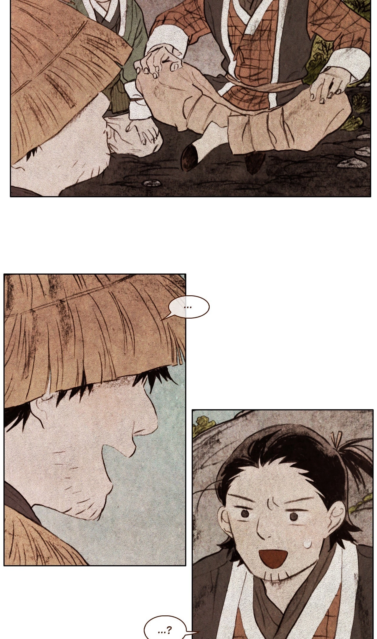 Read A Compendium of Ghosts chapter 74 image 7 on Lezhin