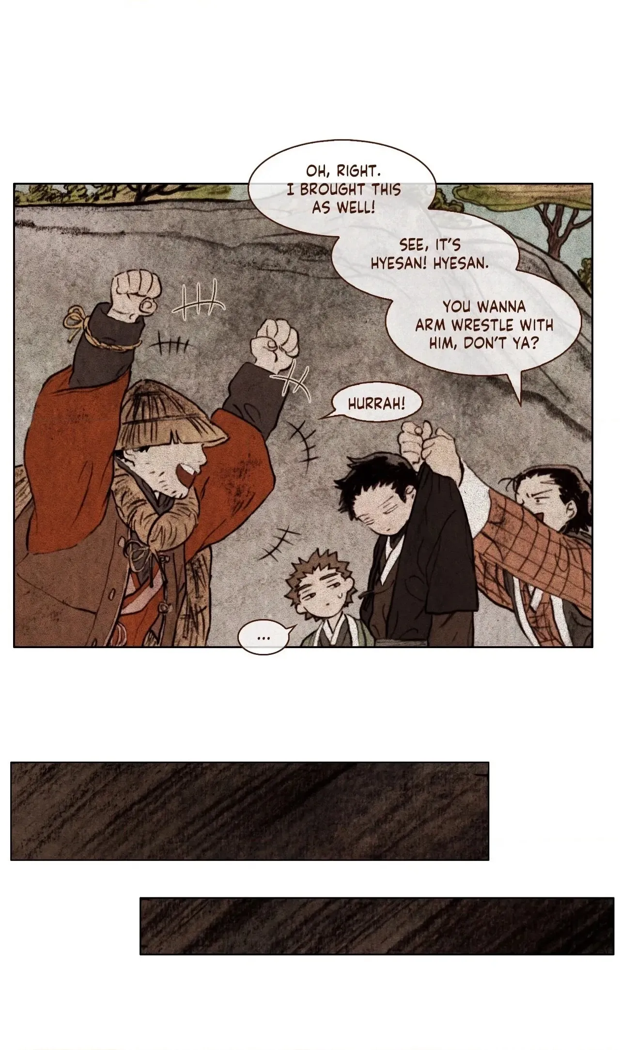 Read A Compendium of Ghosts chapter 74 image 9 on Lezhin