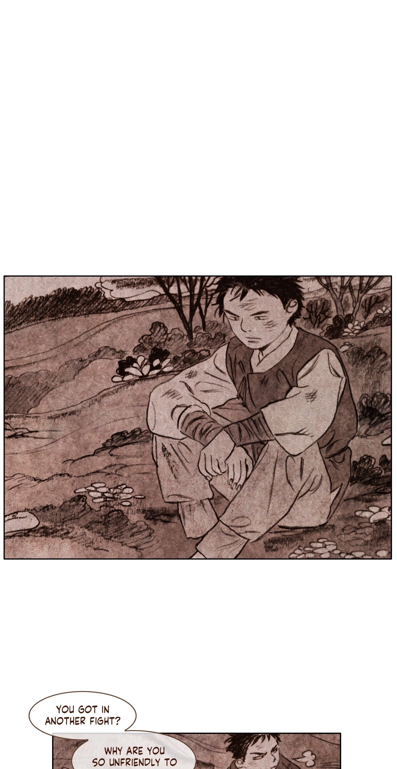Read A Compendium of Ghosts chapter 75 image 10 on Lezhin
