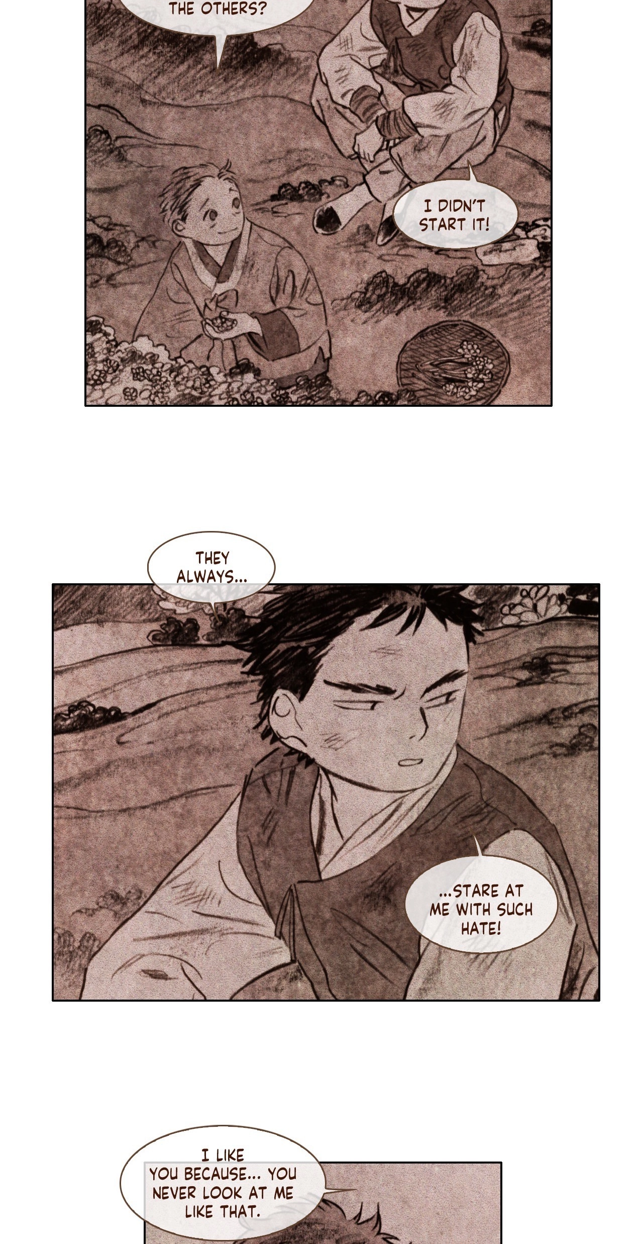 Read A Compendium of Ghosts chapter 75 image 11 on Lezhin