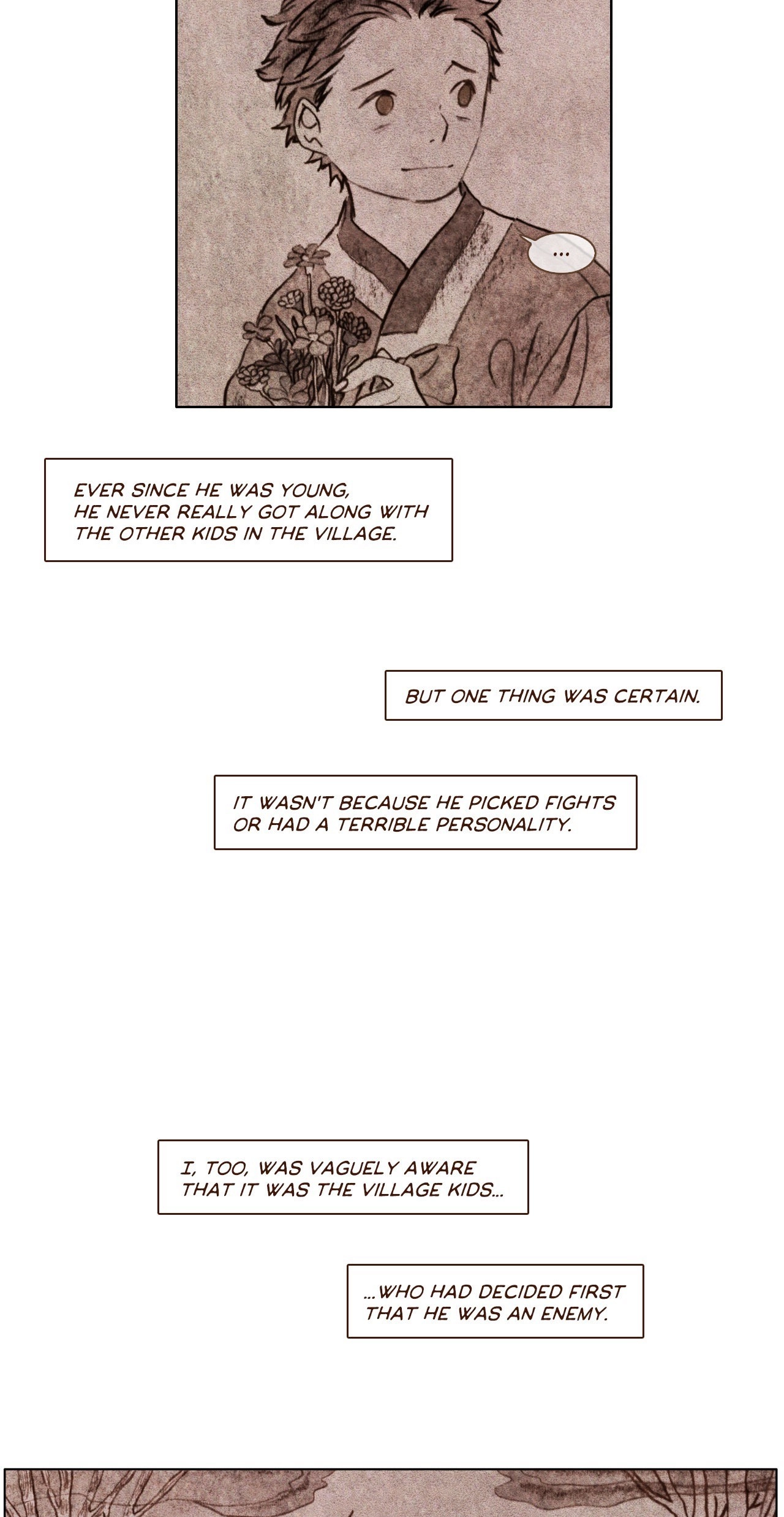 Read A Compendium of Ghosts chapter 75 image 12 on Lezhin